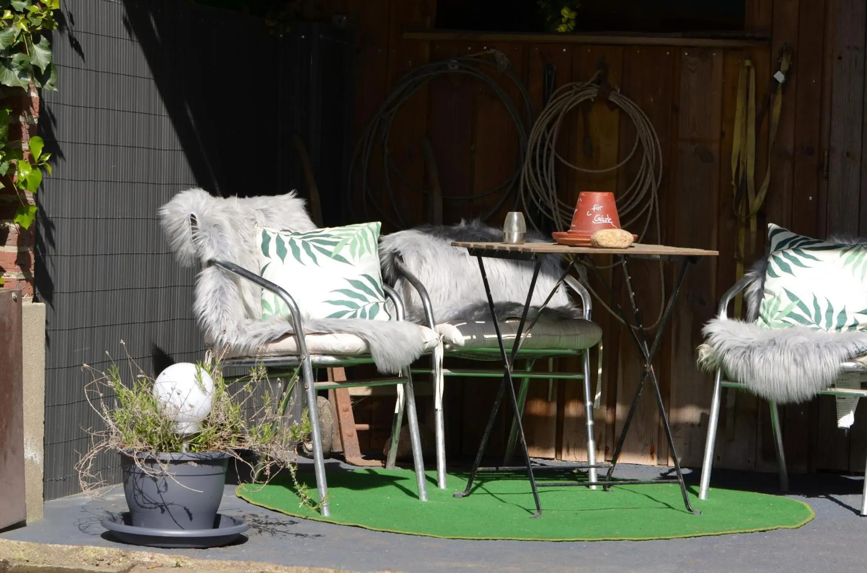 Property building in Landhotel Rehedyk Property building in Landhotel Rehedyk