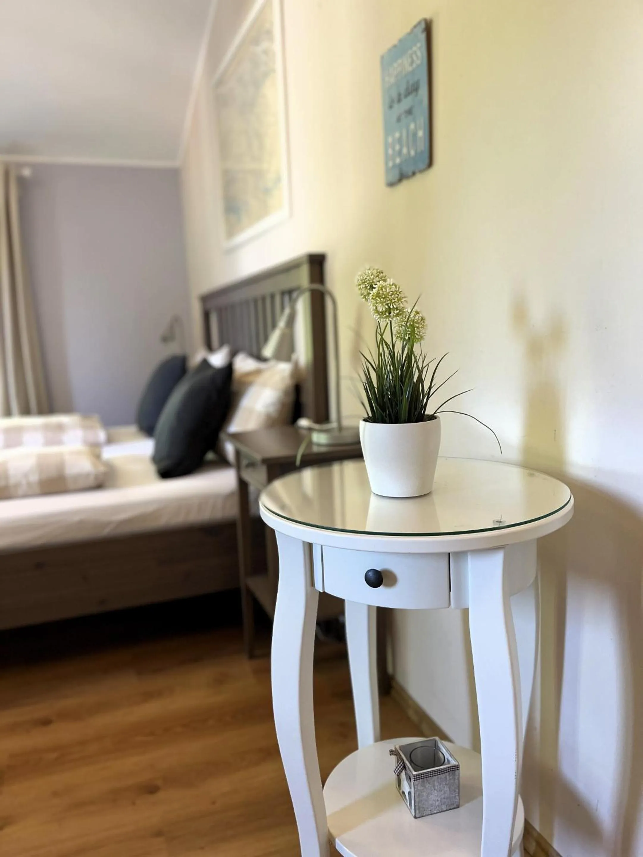 Bedroom, Bed in Landhotel Rehedyk