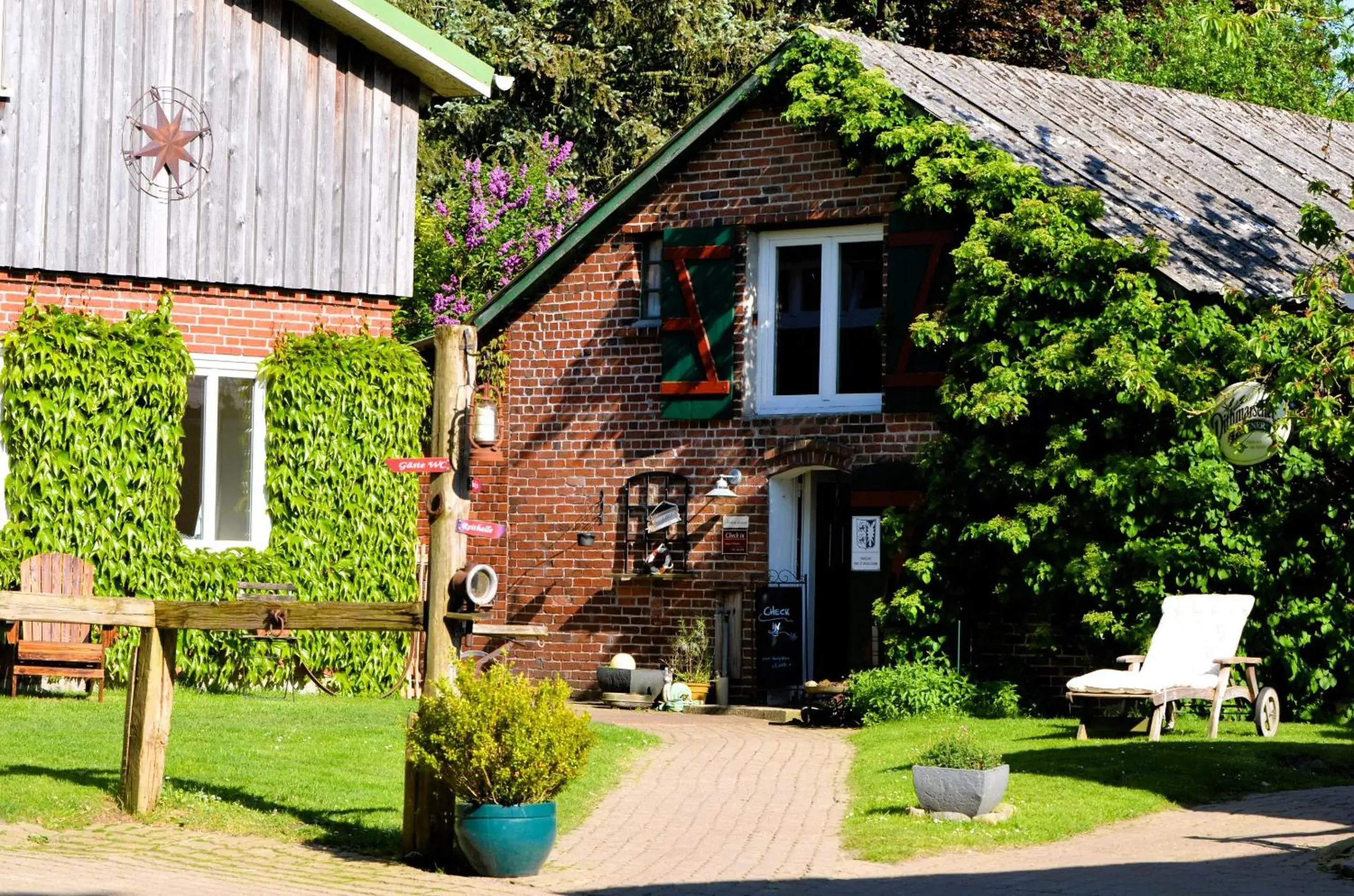 Landhotel Rehedyk Landhotel Rehedyk