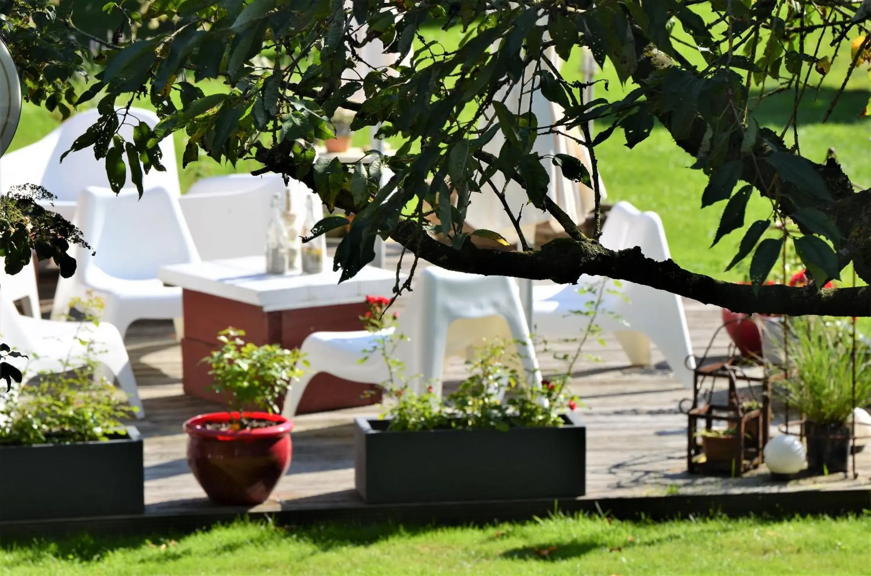 Property building in Landhotel Rehedyk Property building in Landhotel Rehedyk