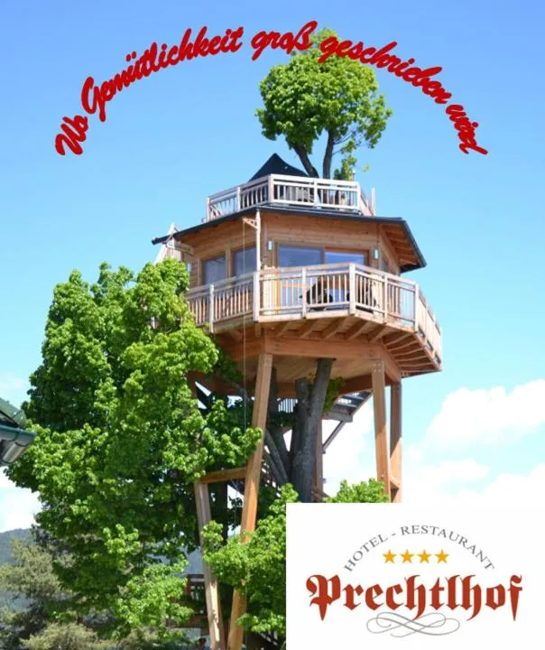 Property building in Hotel Prechtlhof