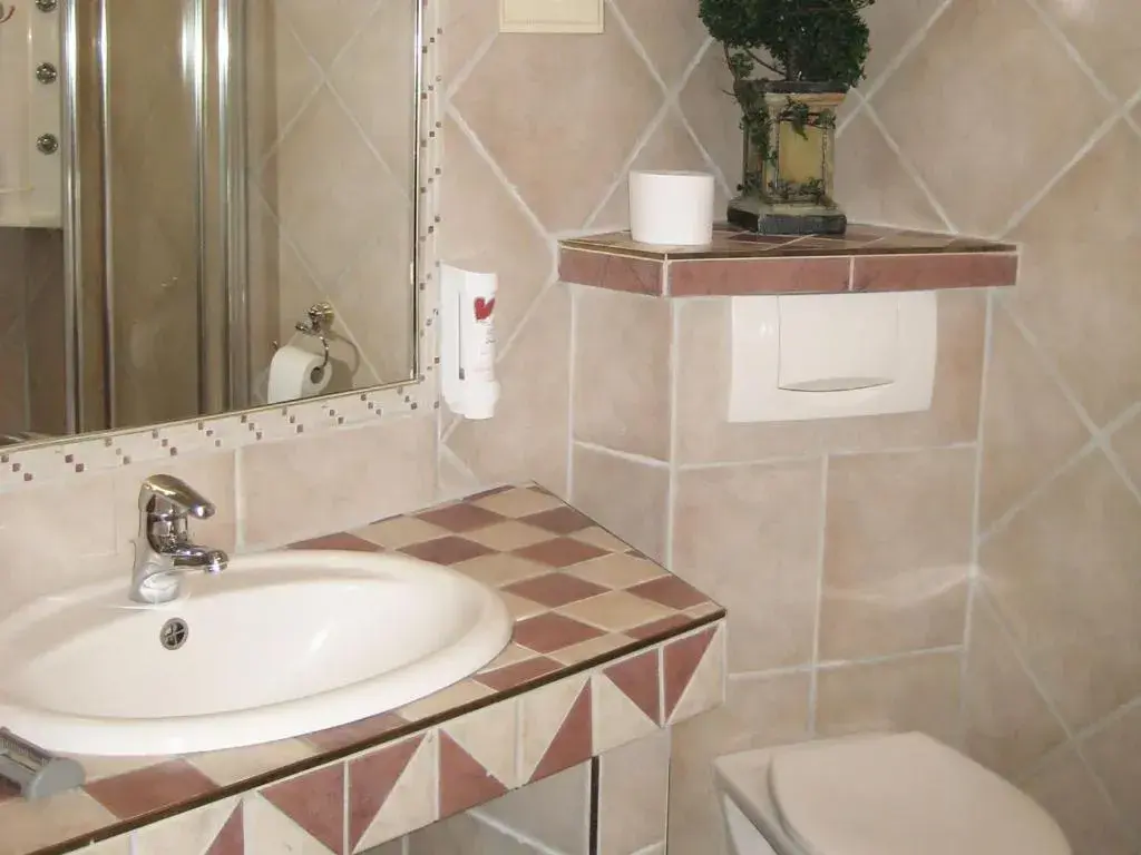 Double Room - single occupancy in Hotel Prechtlhof Double Room - single occupancy in Hotel Prechtlhof
