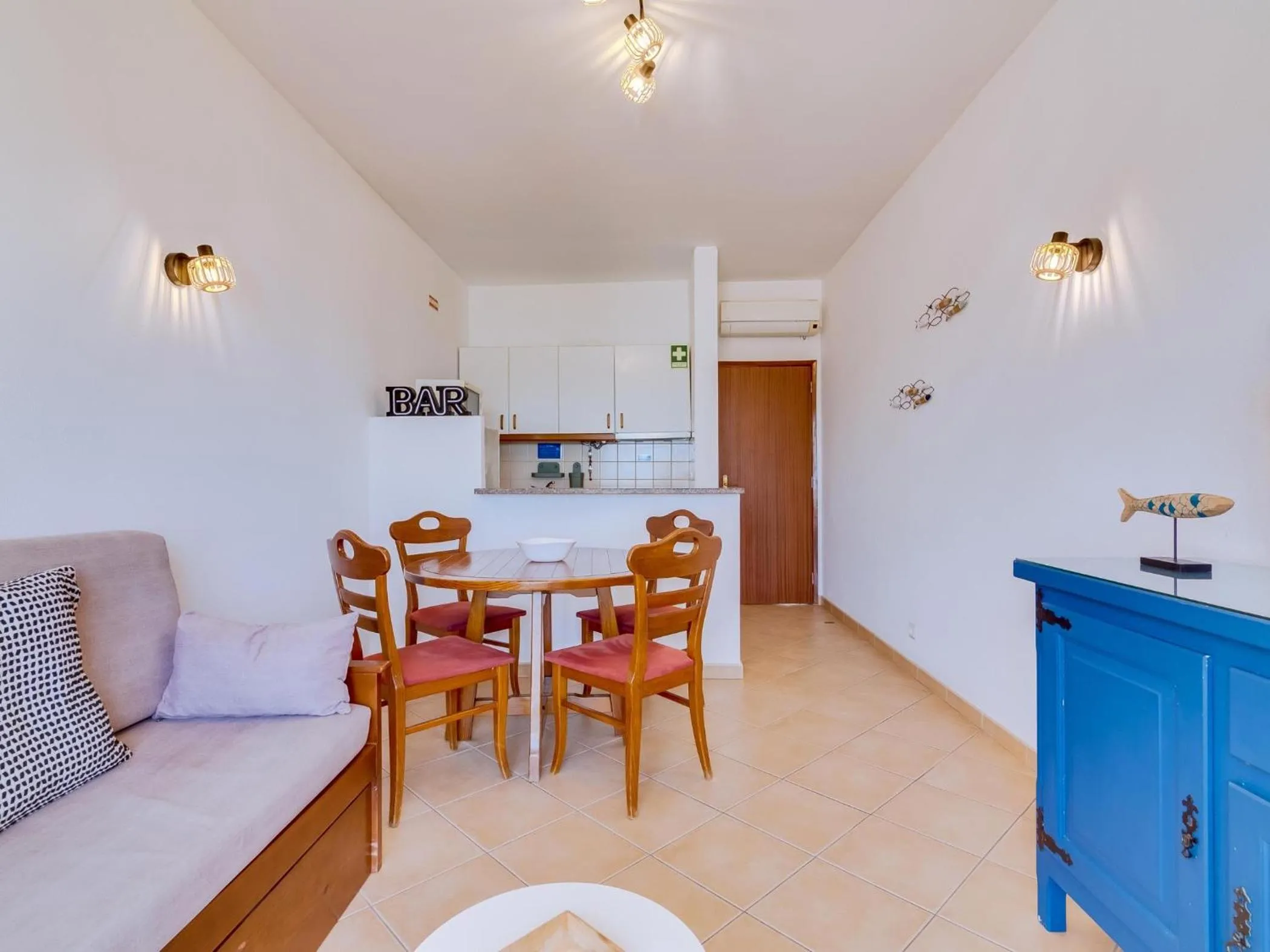 AL - Apartamento Maré Baixa