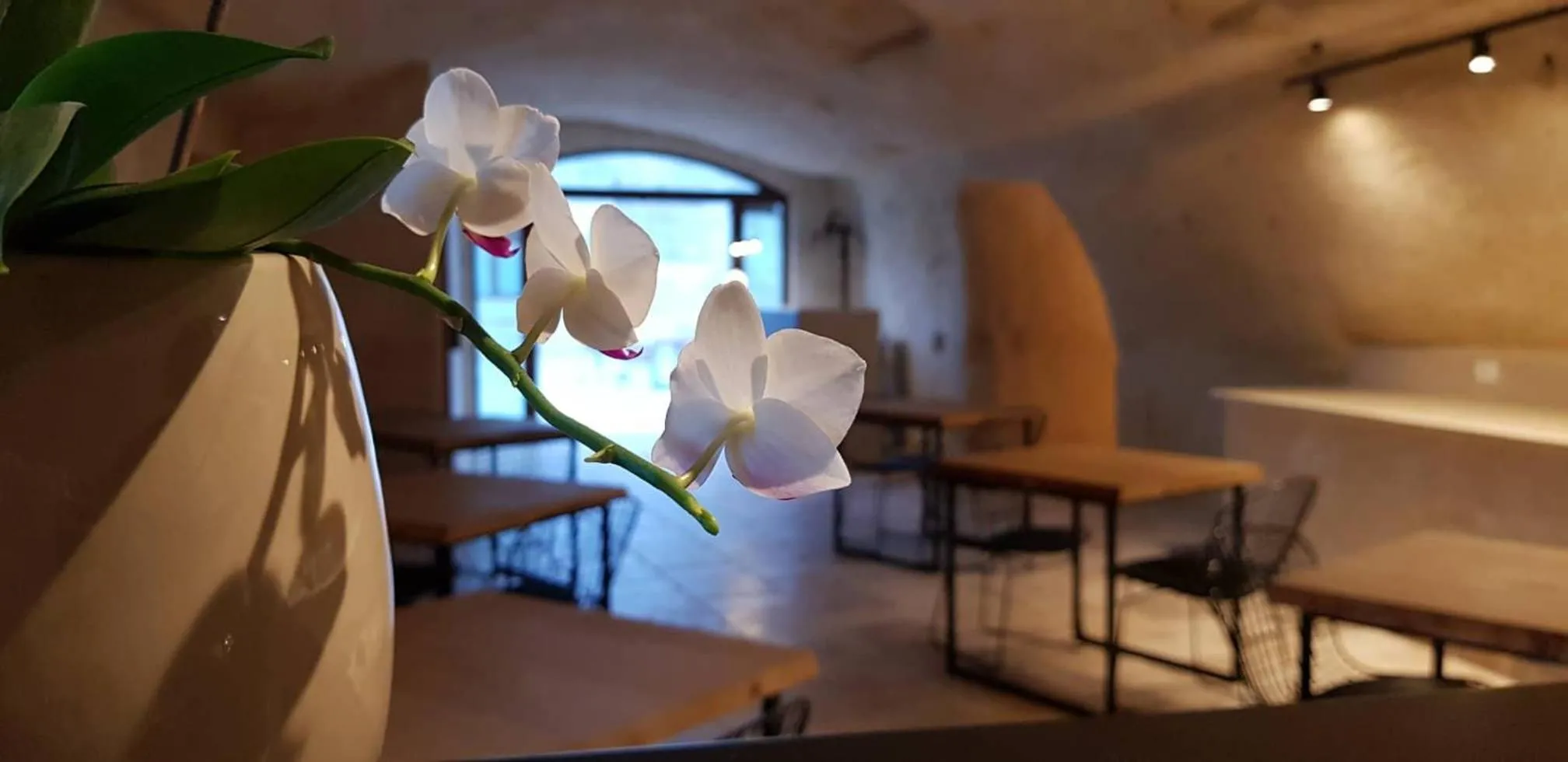 Lobby or reception in Residence Masseria Santa Lucia