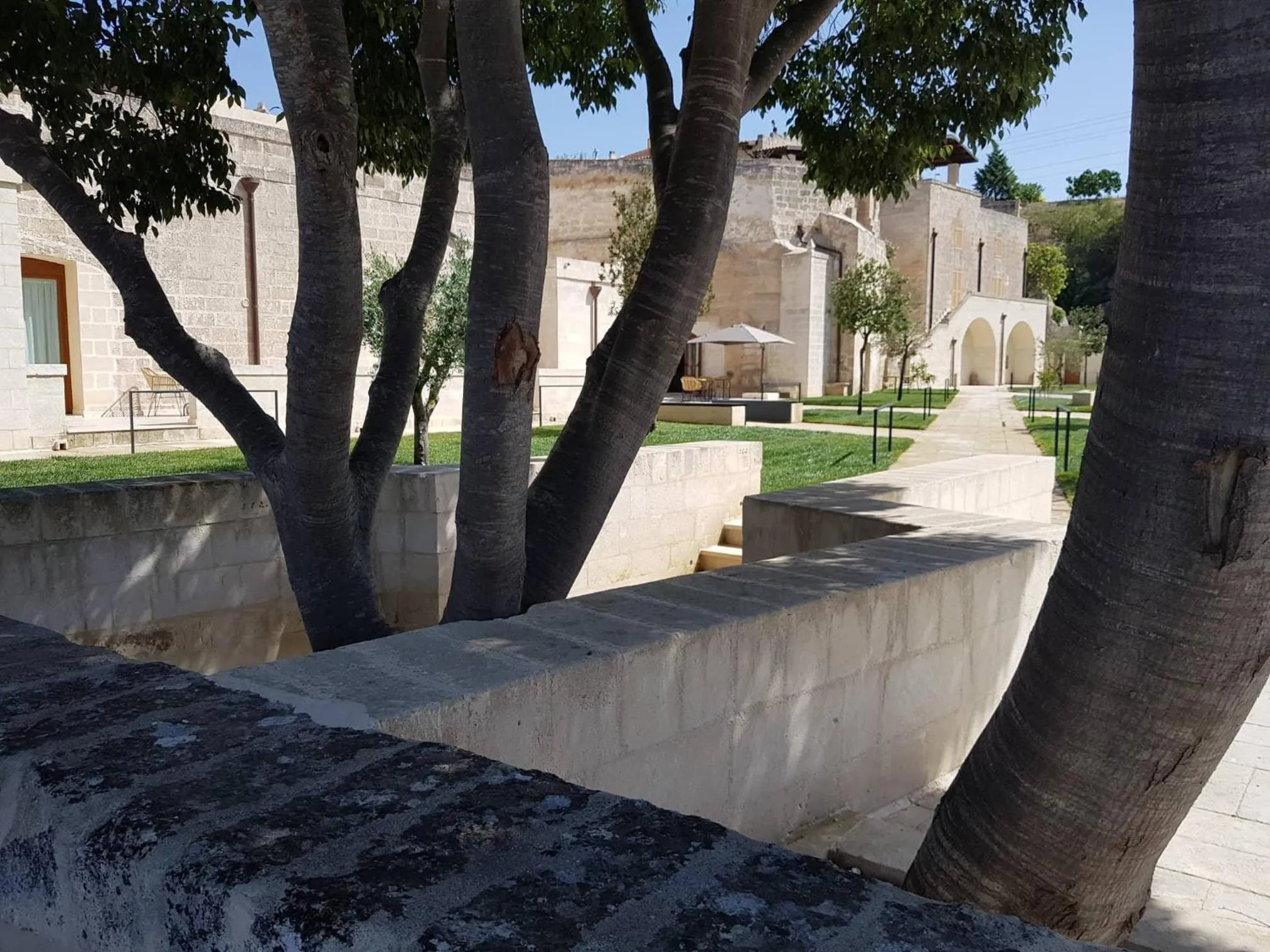 Garden in Residence Masseria Santa Lucia