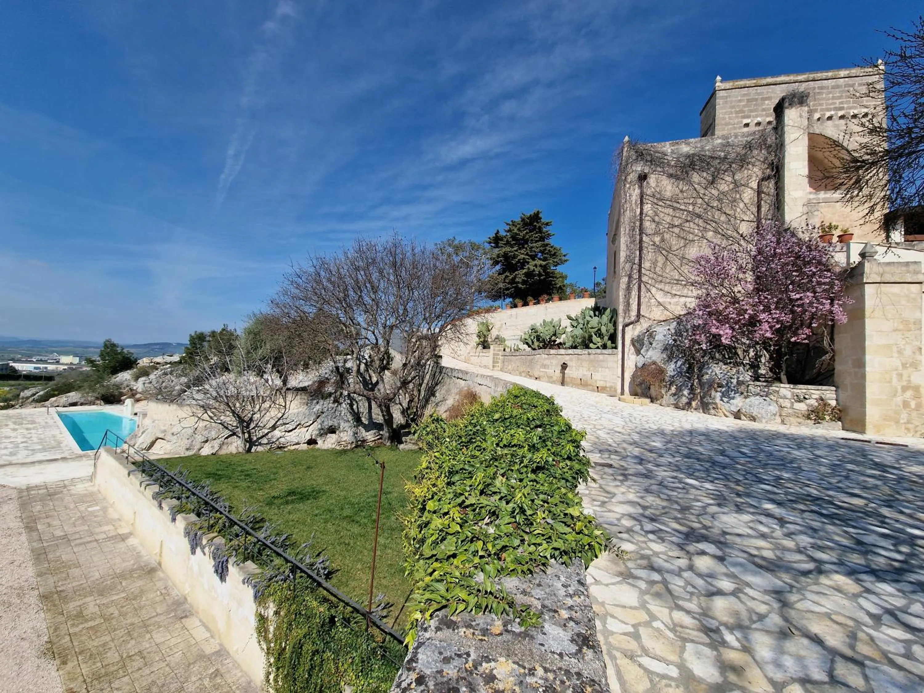 Property building in Residence Masseria Santa Lucia