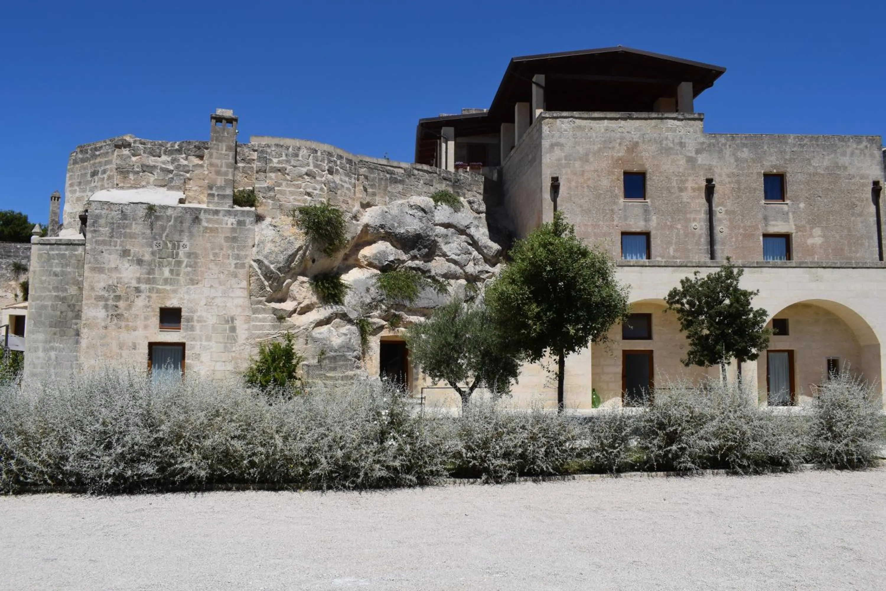 Property building in Residence Masseria Santa Lucia