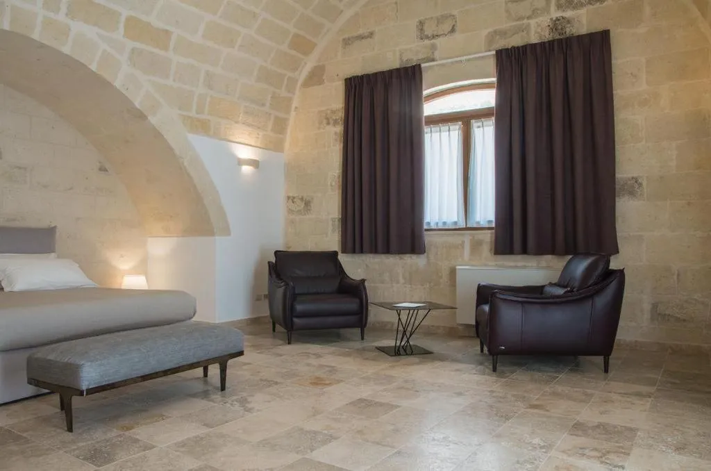 Photo of the whole room in Residence Masseria Santa Lucia