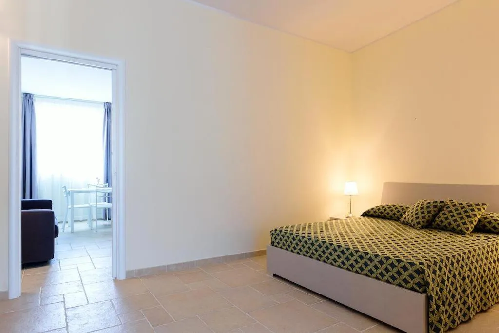 Bed in Residence Masseria Santa Lucia