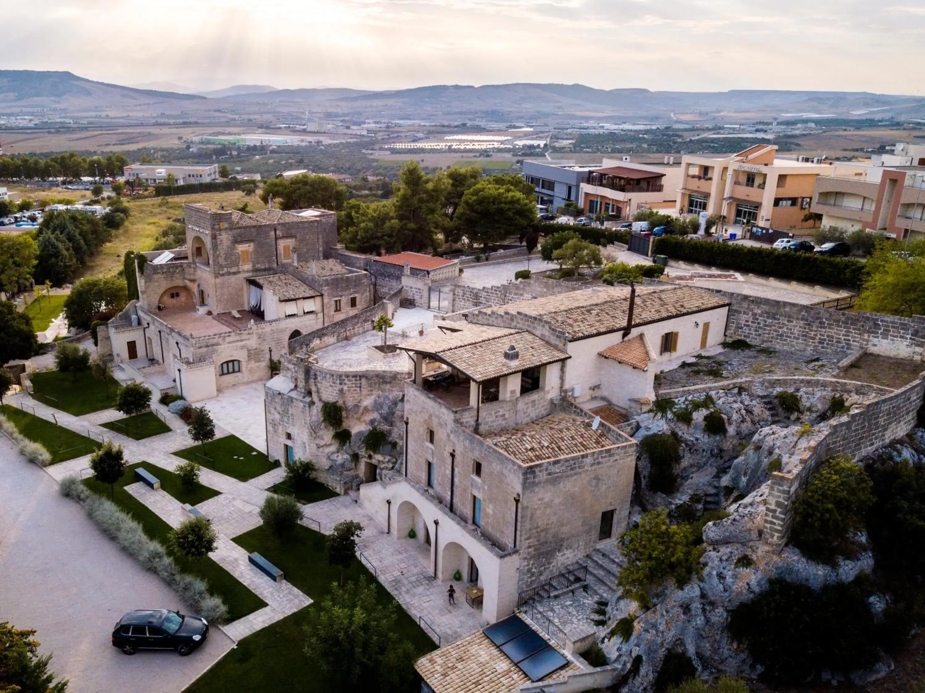 Deluxe King Suite in Residence Masseria Santa Lucia Deluxe King Suite in Residence Masseria Santa Lucia