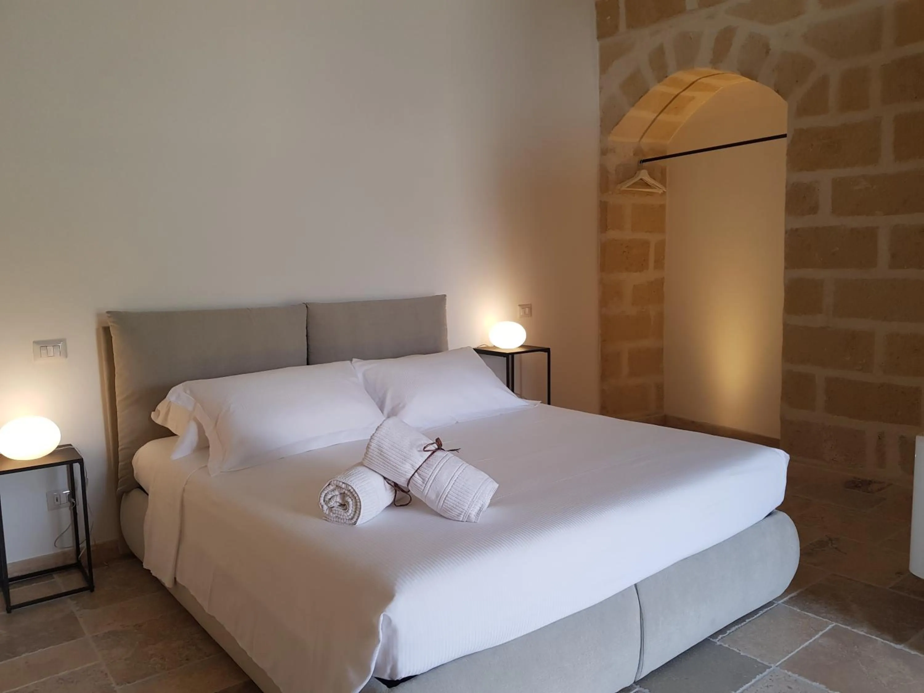 Bed in Residence Masseria Santa Lucia