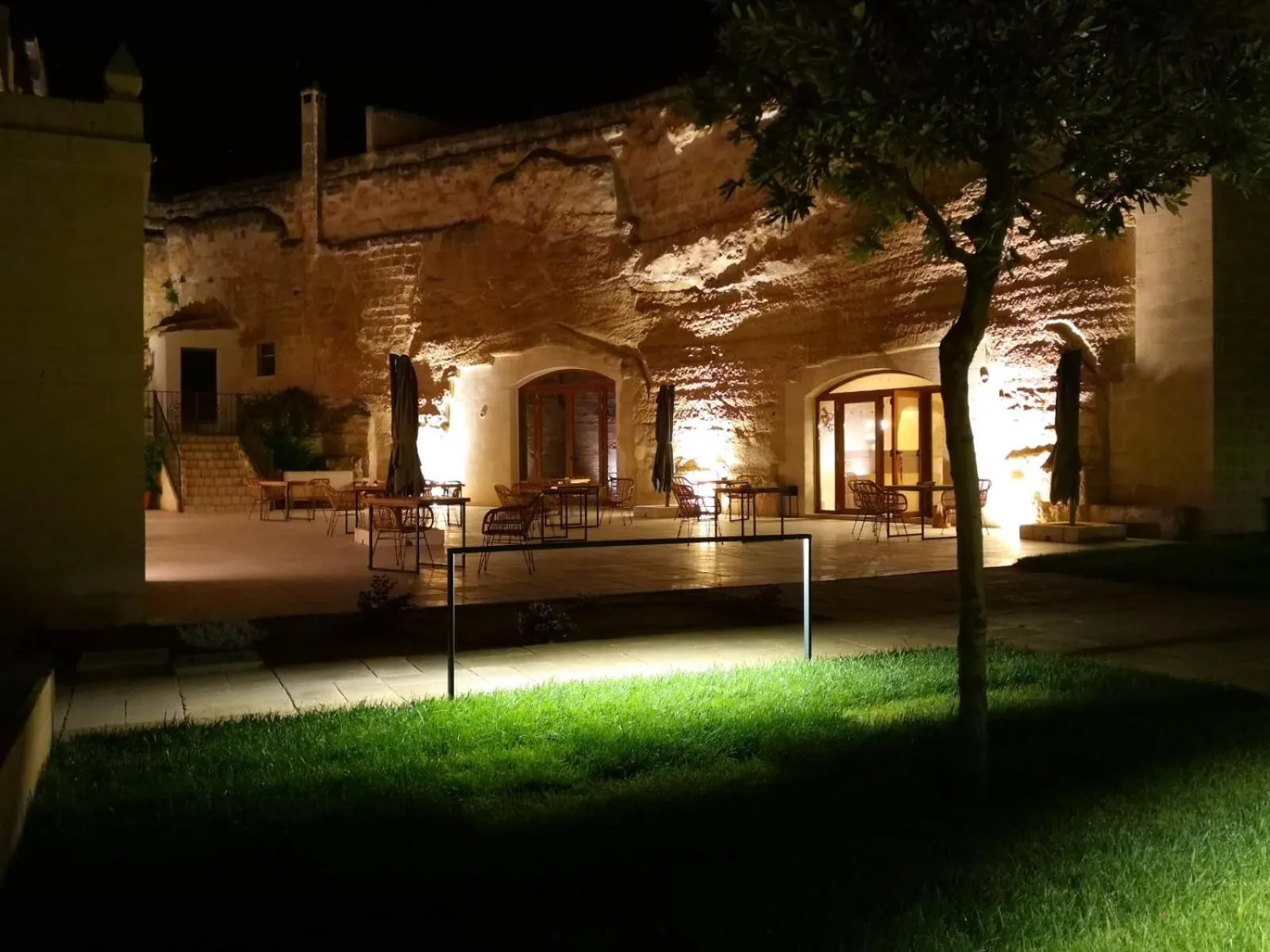 Property building in Residence Masseria Santa Lucia