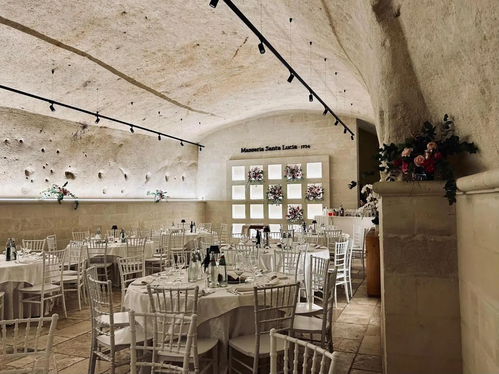 On site in Residence Masseria Santa Lucia