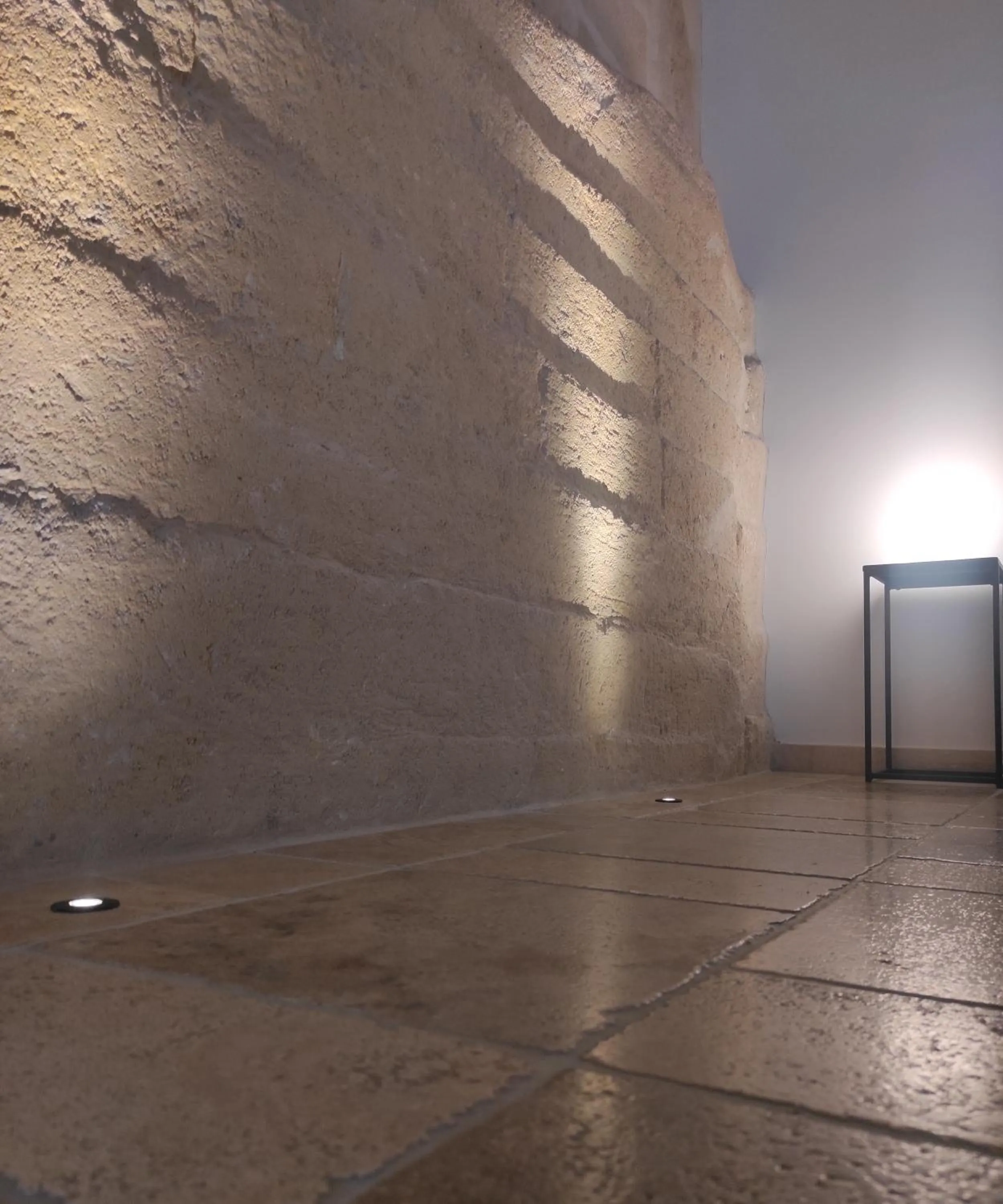 Decorative detail in Residence Masseria Santa Lucia