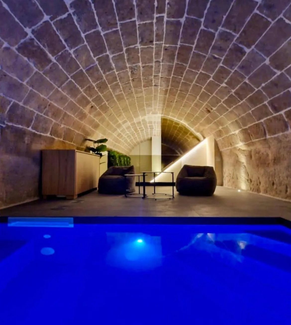 Spa and wellness centre/facilities in Residence Masseria Santa Lucia
