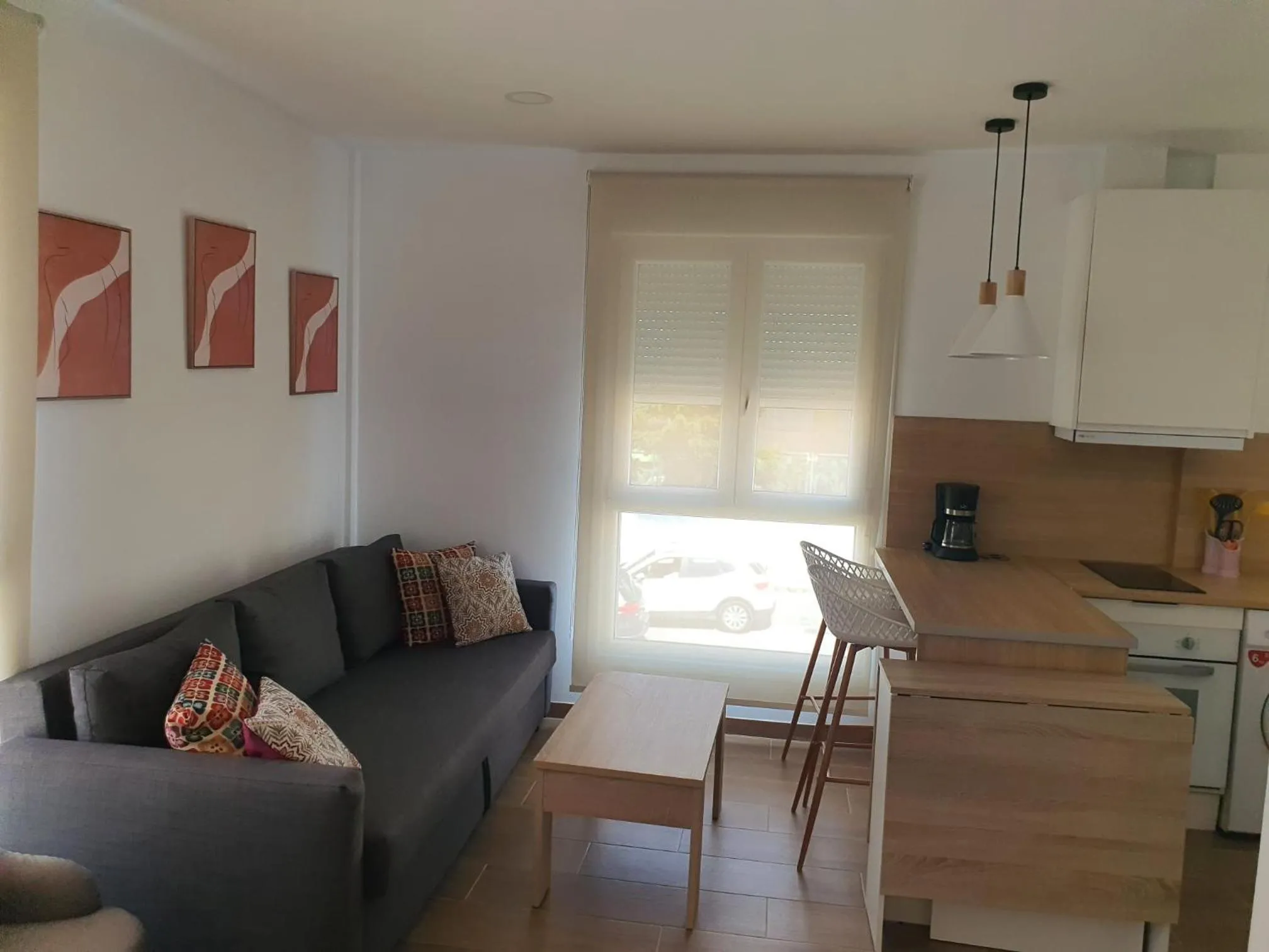 Apartamento a estrenar en Planta Primera B con piscina