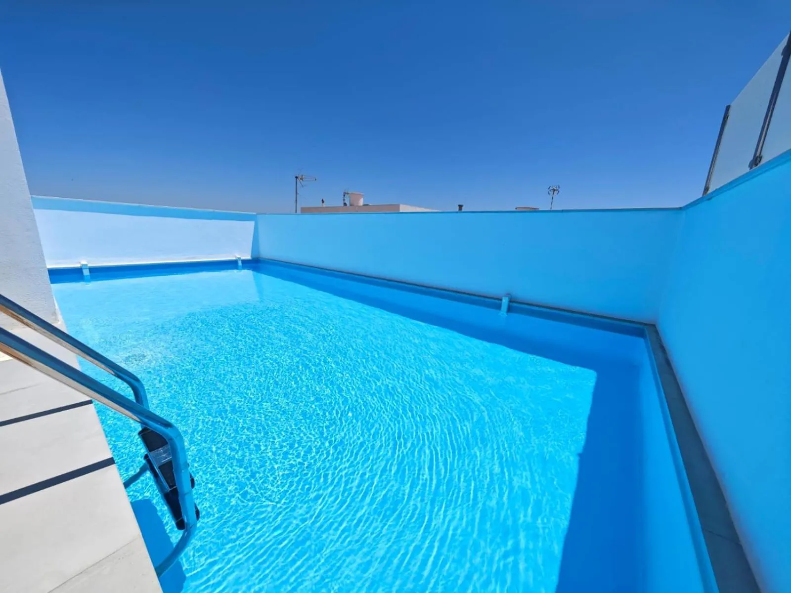 Apartamento a estrenar en Planta Primera B con piscina