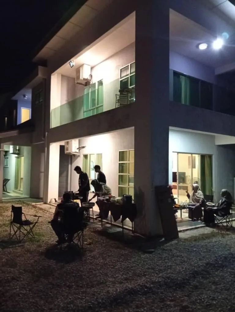 AnyLodge Waterfront Marina Island Pangkor-Lumut