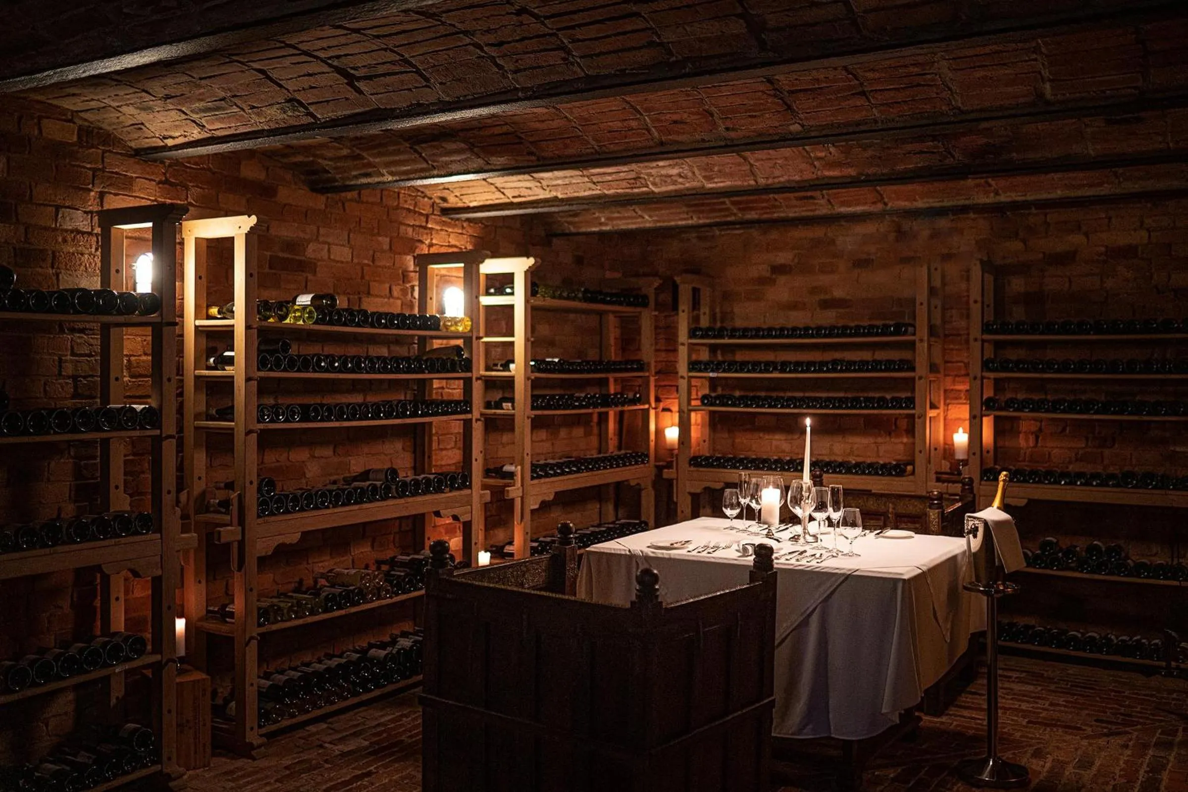 Restaurant/places to eat in Pałac Ciekocinko Hotel Resort & Wellness