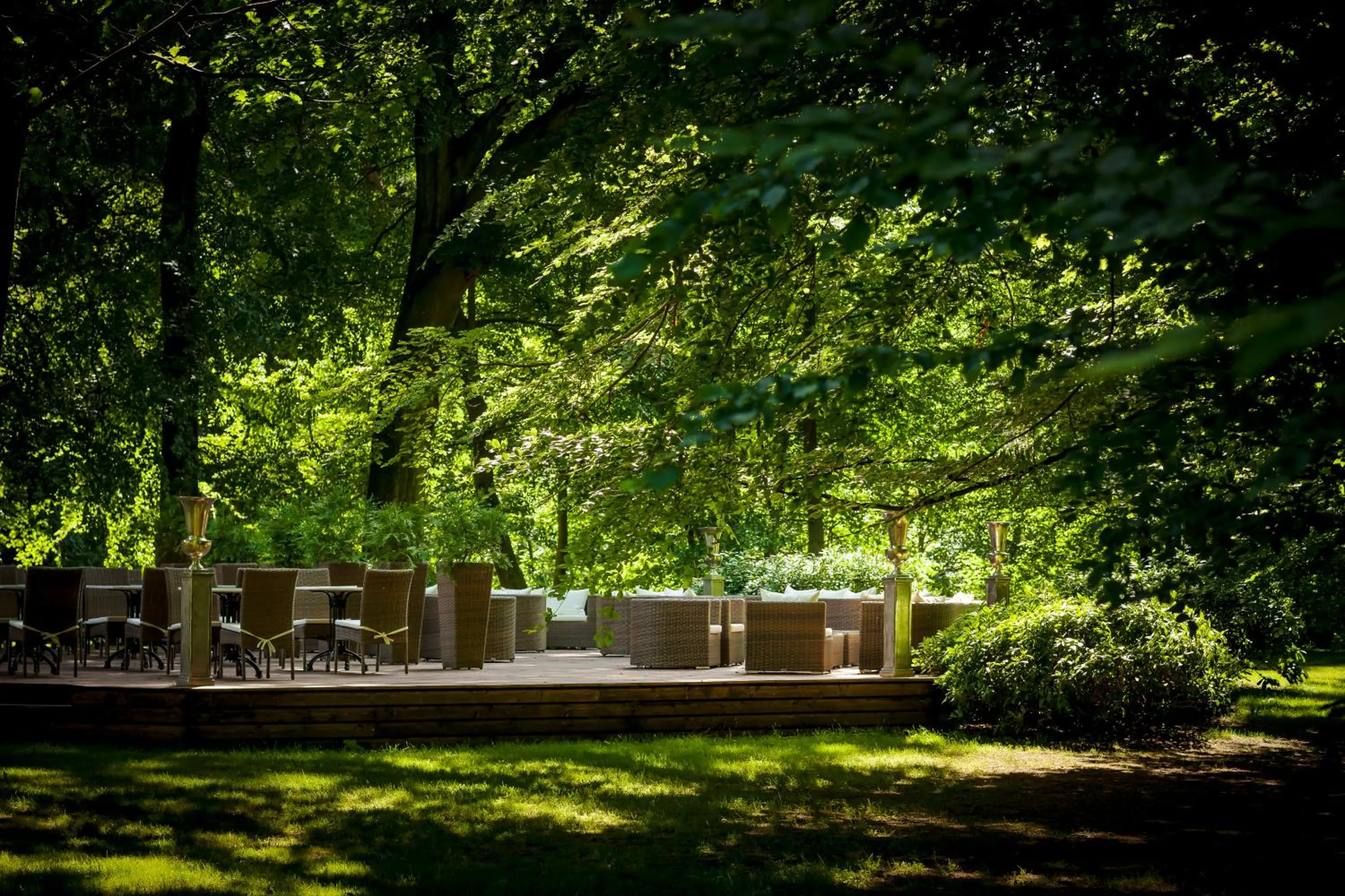 Restaurant/places to eat in Pałac Ciekocinko Hotel Resort & Wellness