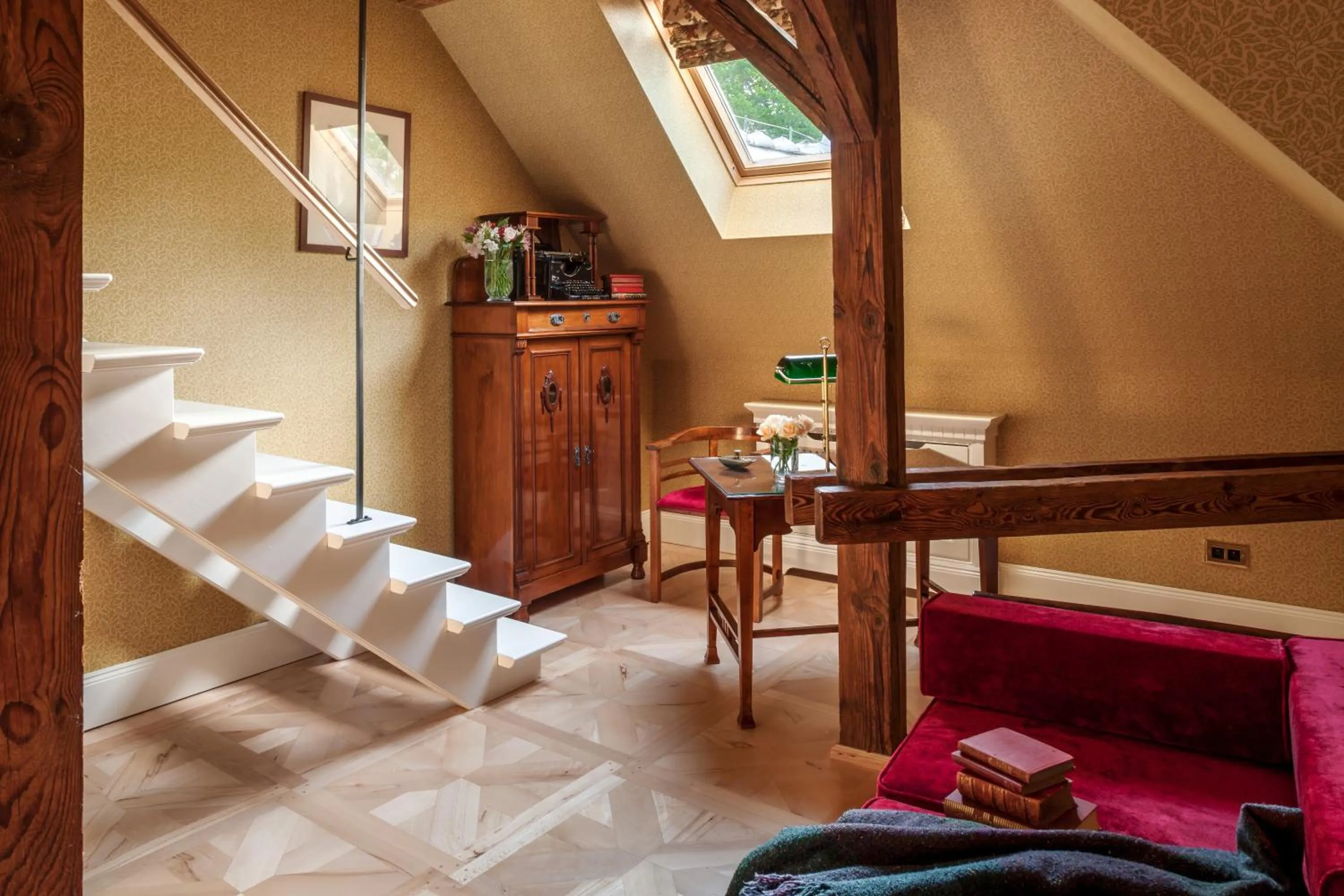 Living room in Pałac Ciekocinko Hotel Resort & Wellness