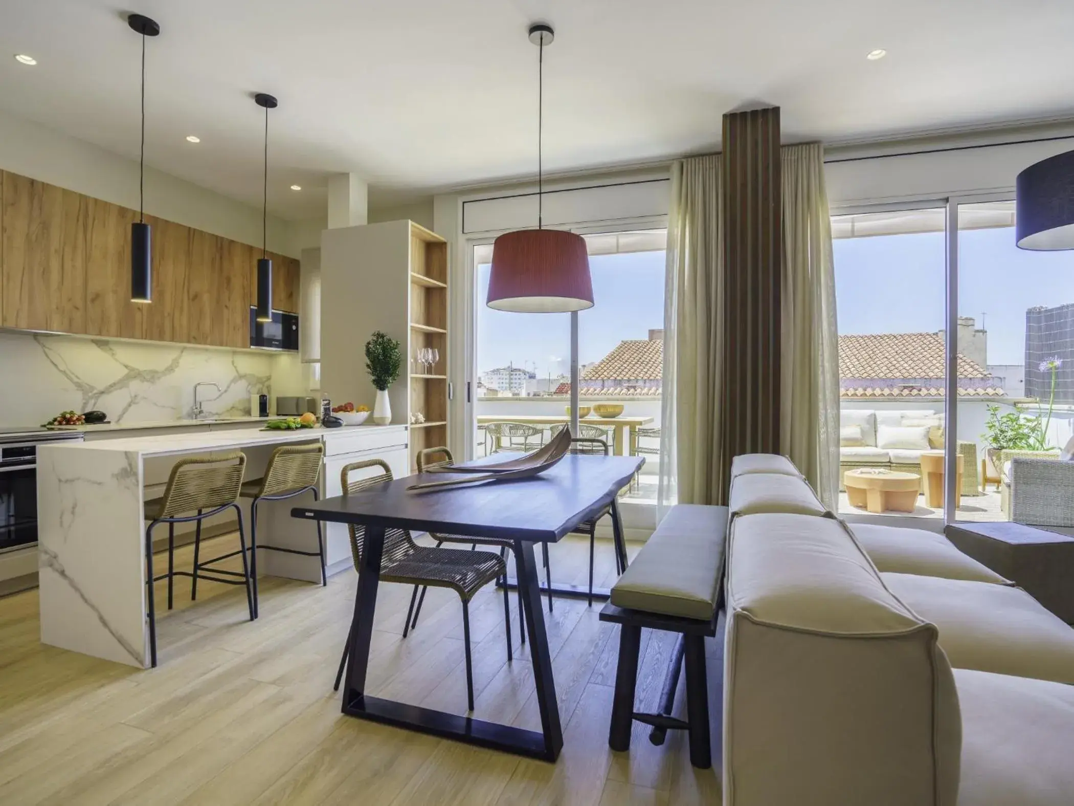 Sitges Spaces Mediterranean Penthouse Sitges Spaces Mediterranean Penthouse