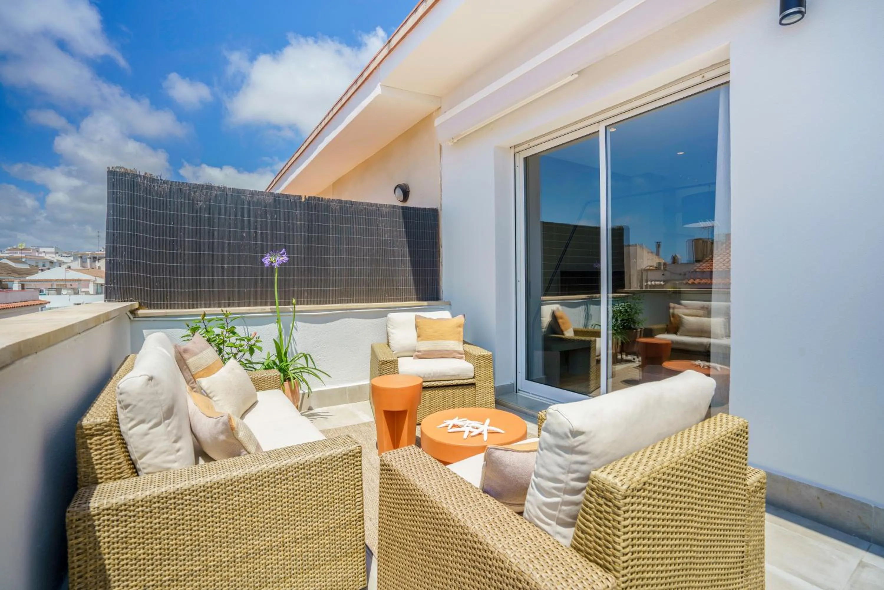 Sitges Spaces Mediterranean Penthouse