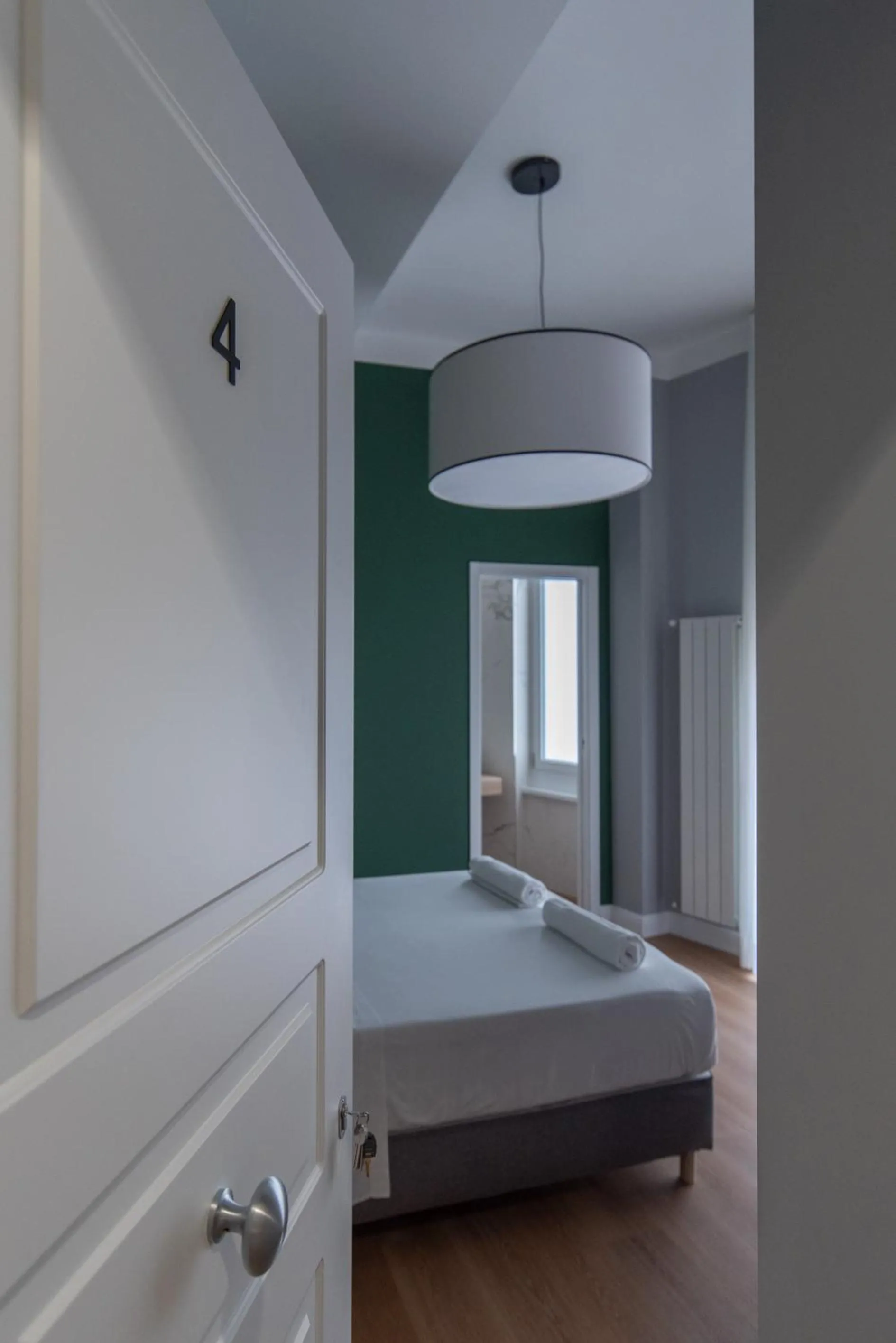 Bed in Nolana 28 Rooms in Naples