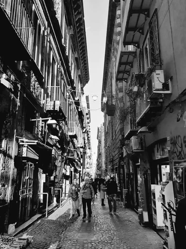 Nolana 28 Rooms in Naples