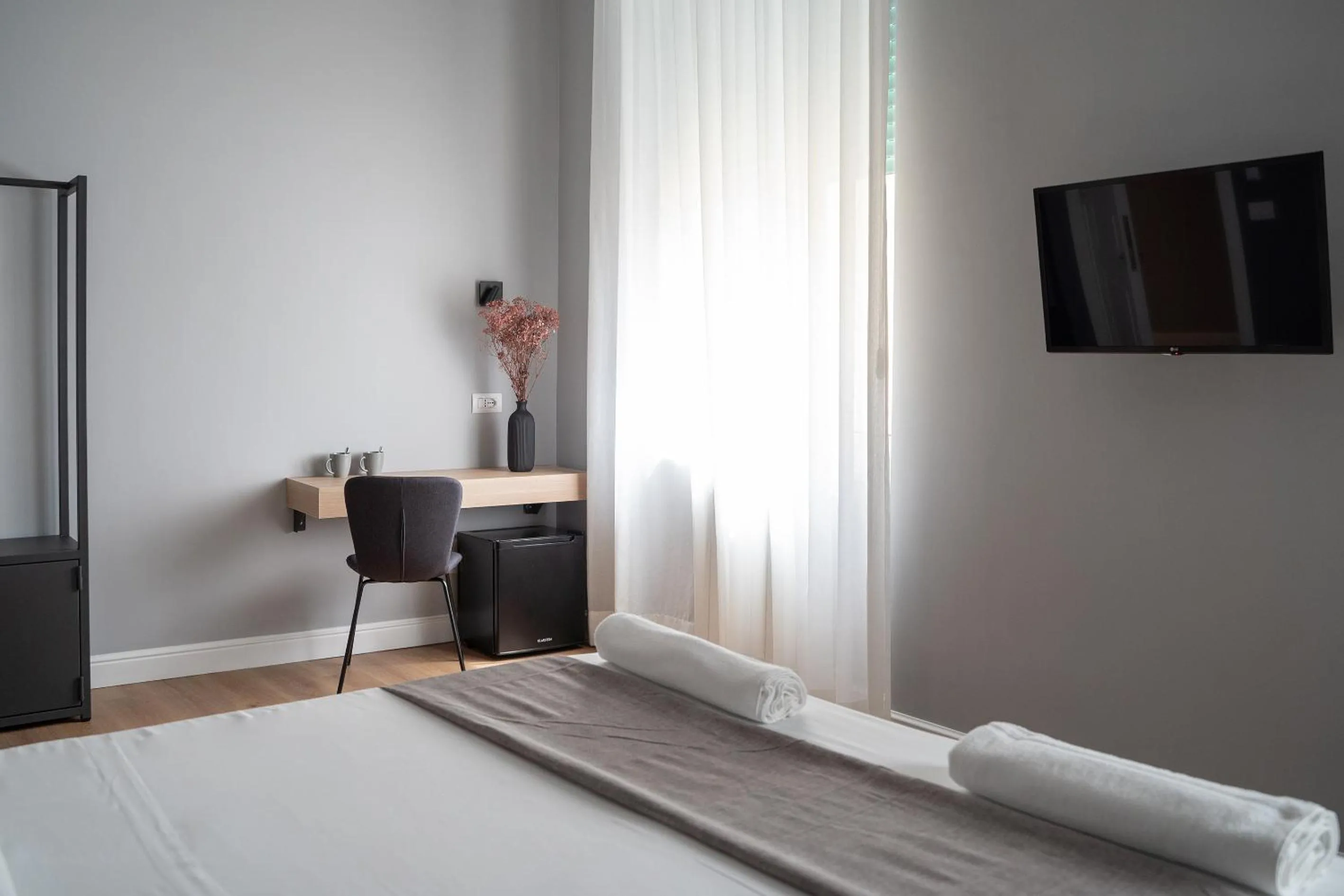 Bed in Nolana 28 Rooms in Naples