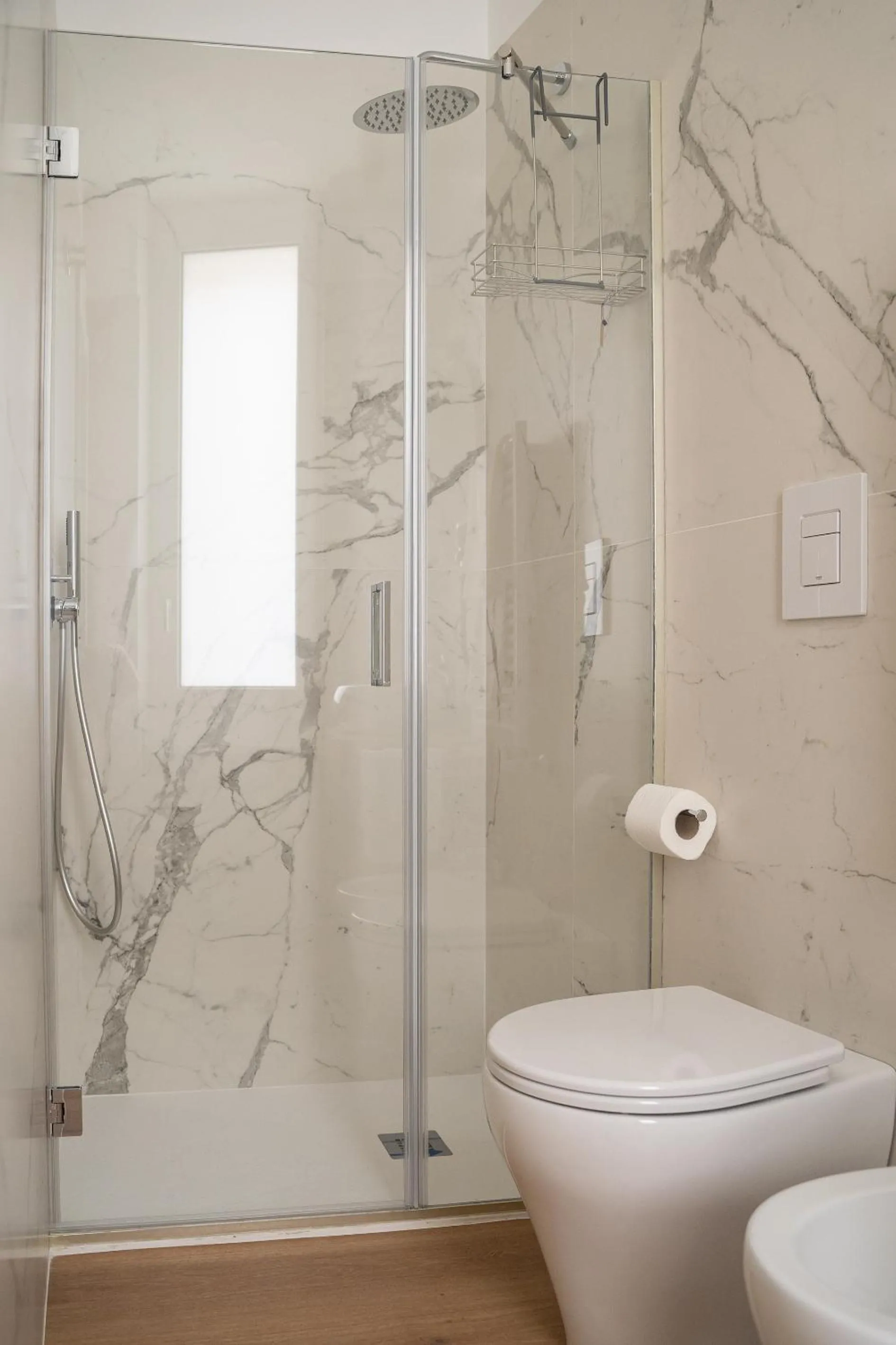 Bathroom in Nolana 28 Rooms in Naples
