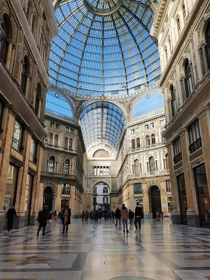 Nolana 28 Rooms in Naples