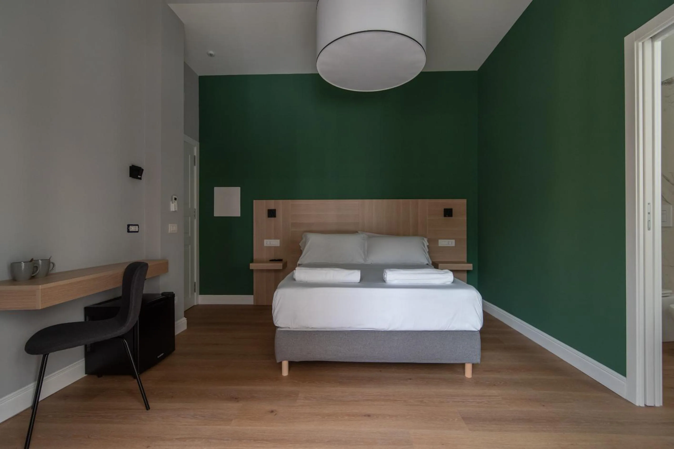 Bed in Nolana 28 Rooms in Naples