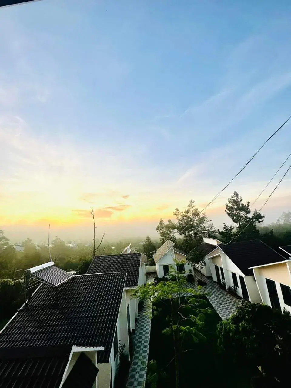 Natural landscape in ĐAM MÊ HOMESTAY Natural landscape in ĐAM MÊ HOMESTAY