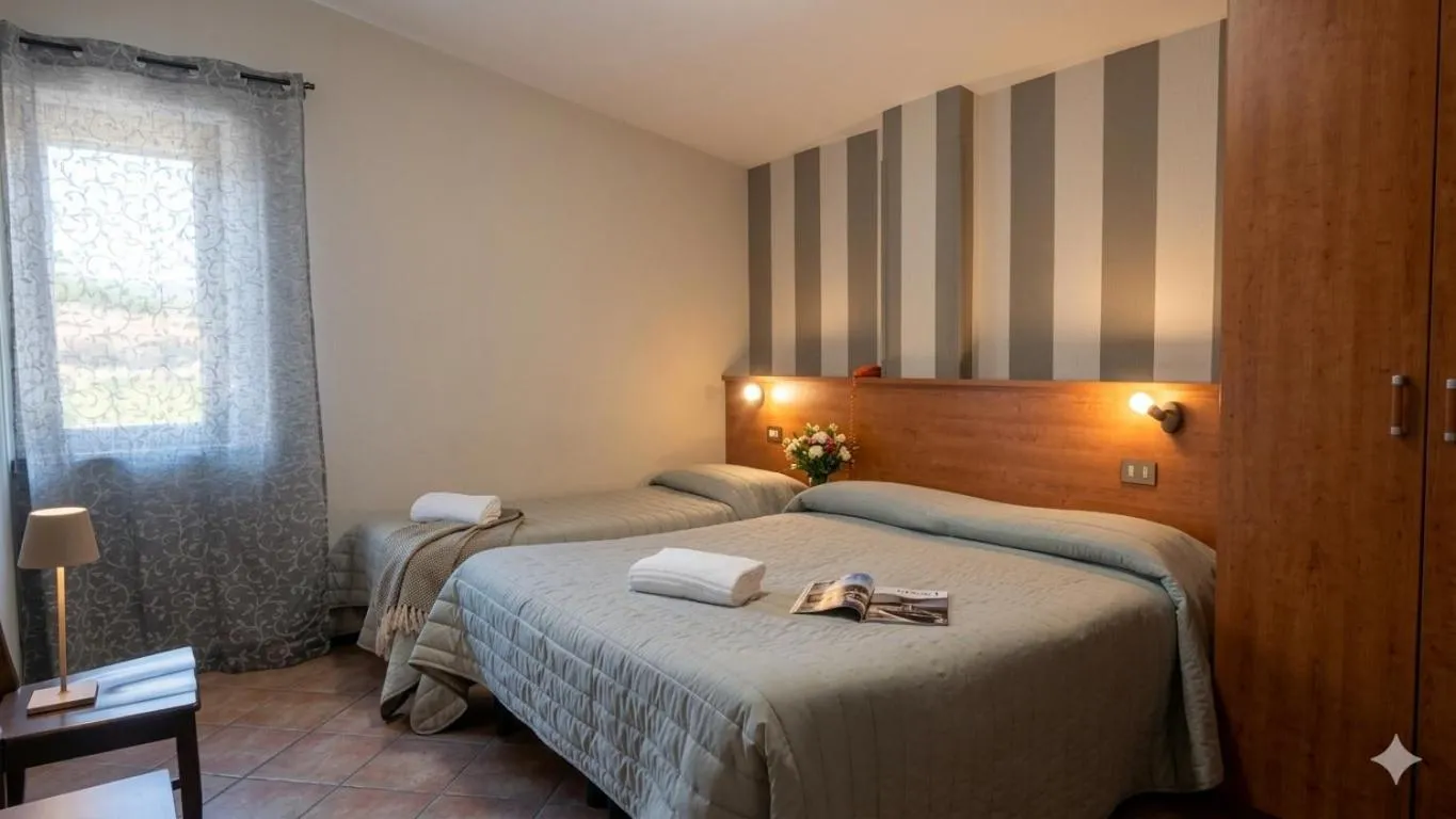 Hotel Piscina La Suite