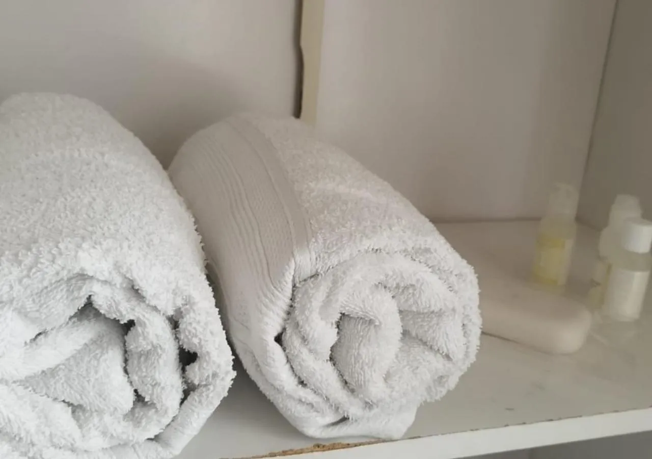 towels in POUSADA MONTE HOREB