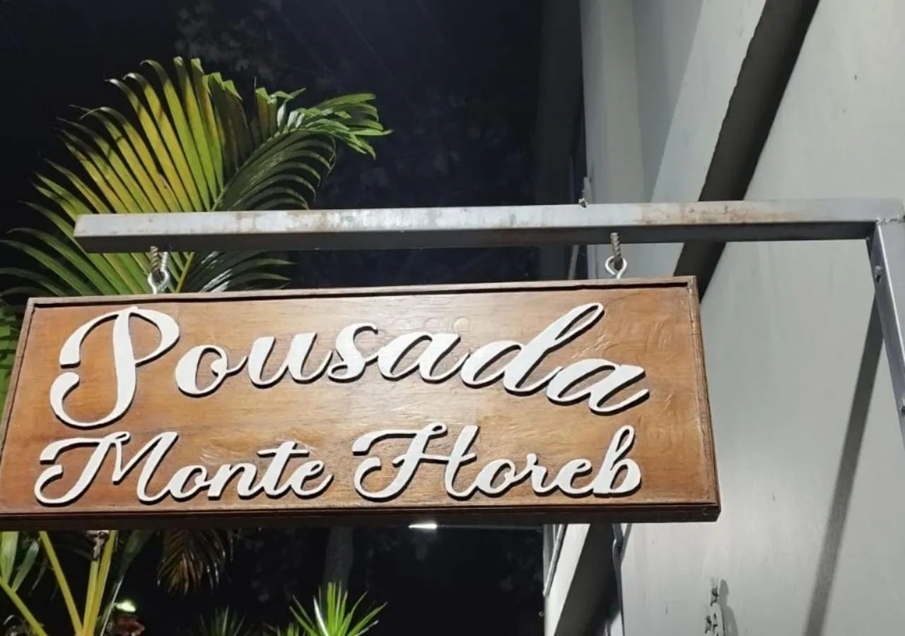 POUSADA MONTE HOREB