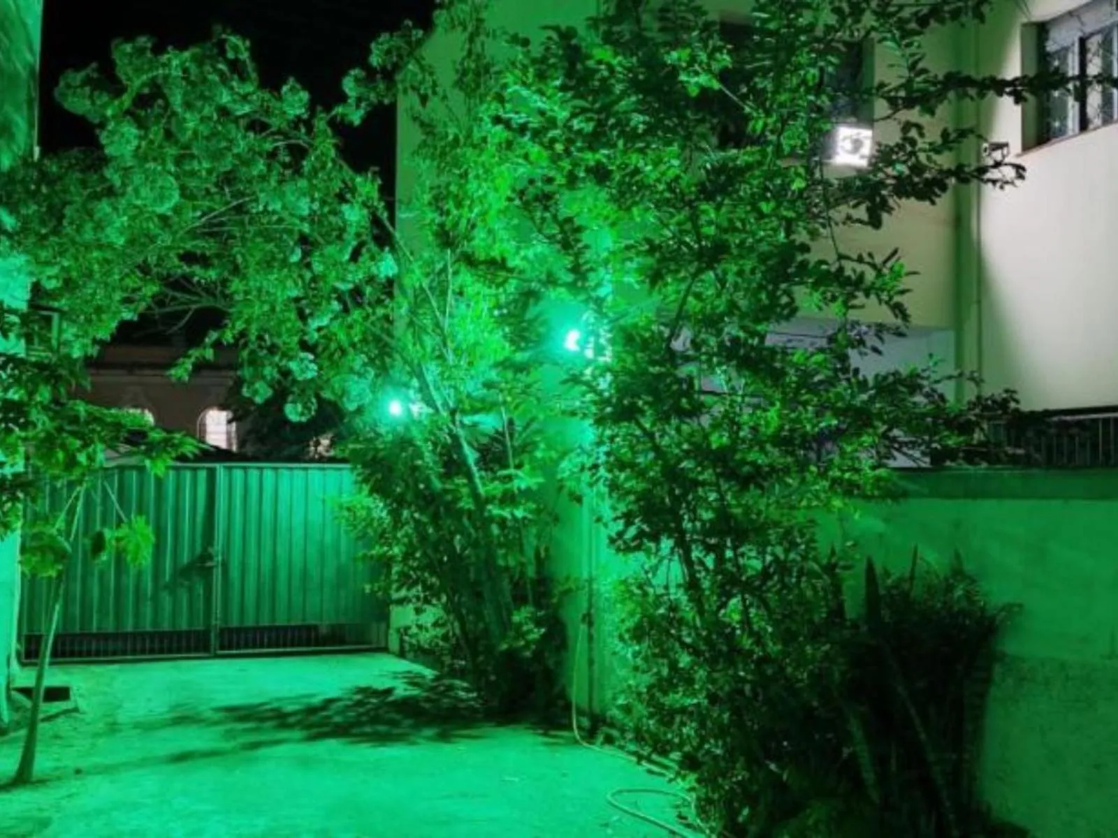 Night in POUSADA MONTE HOREB