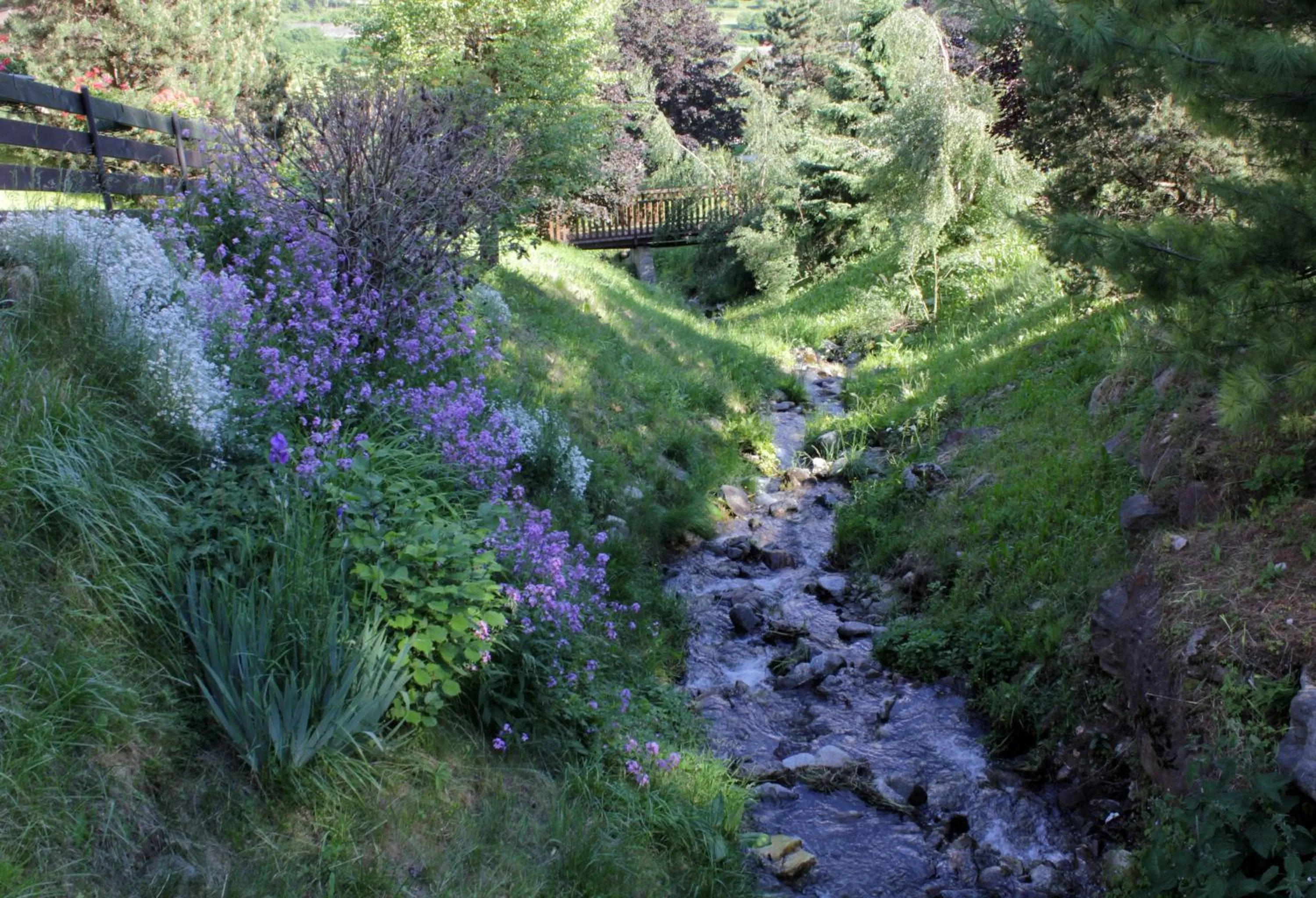 Day in B&B Villa Dalegno