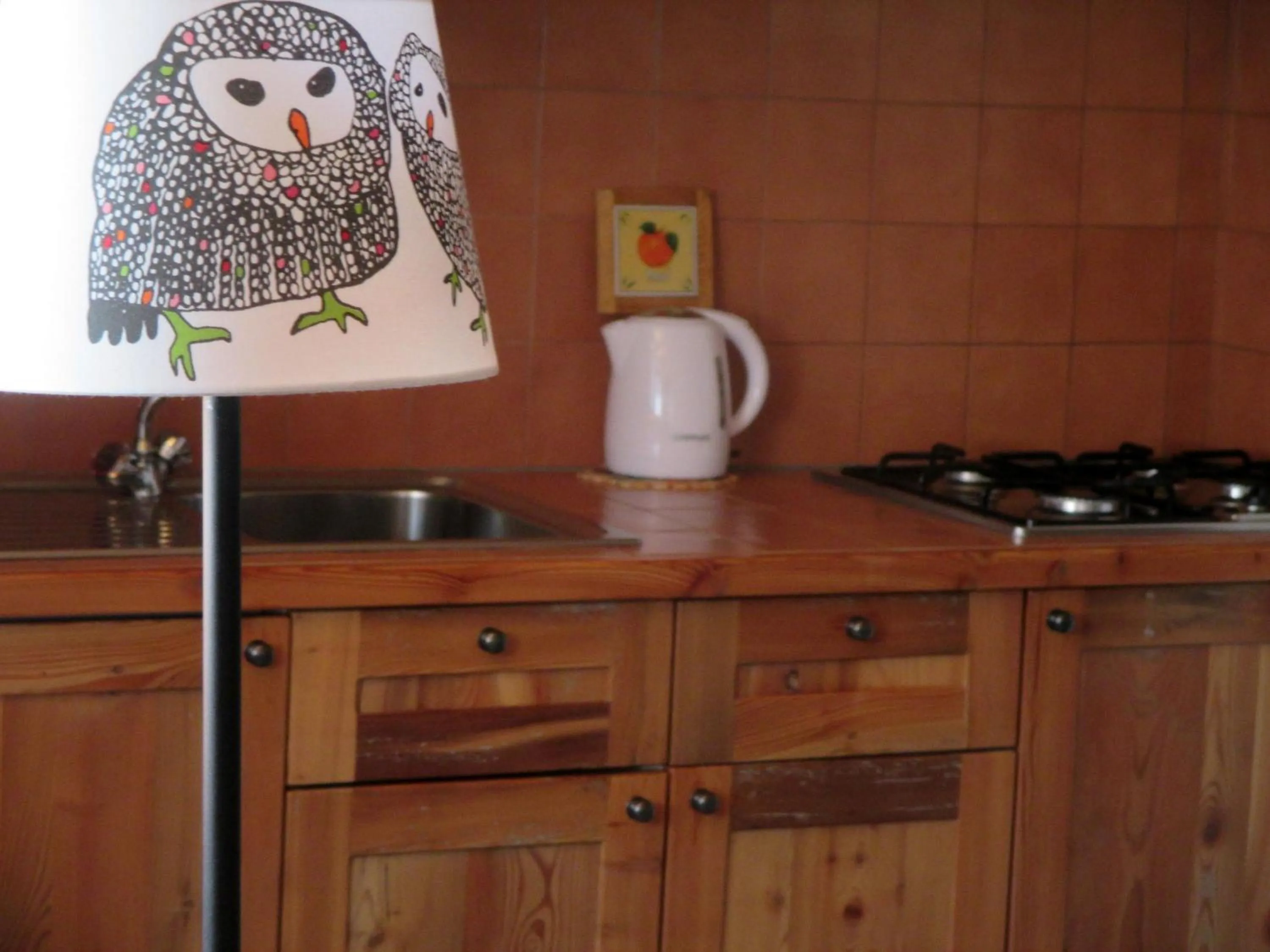 Coffee/tea facilities in B&B Villa Dalegno