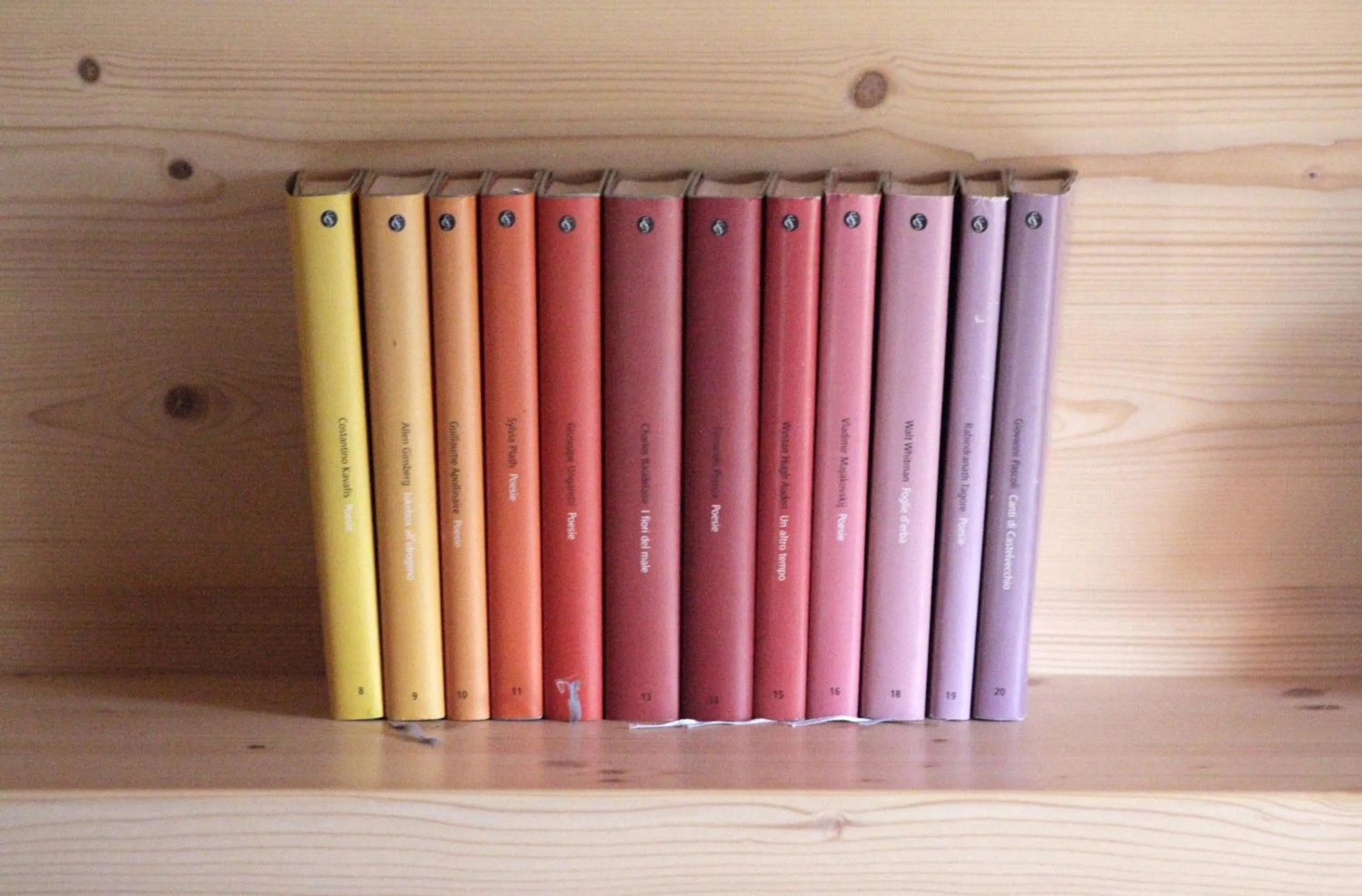 Bed in B&B Villa Dalegno