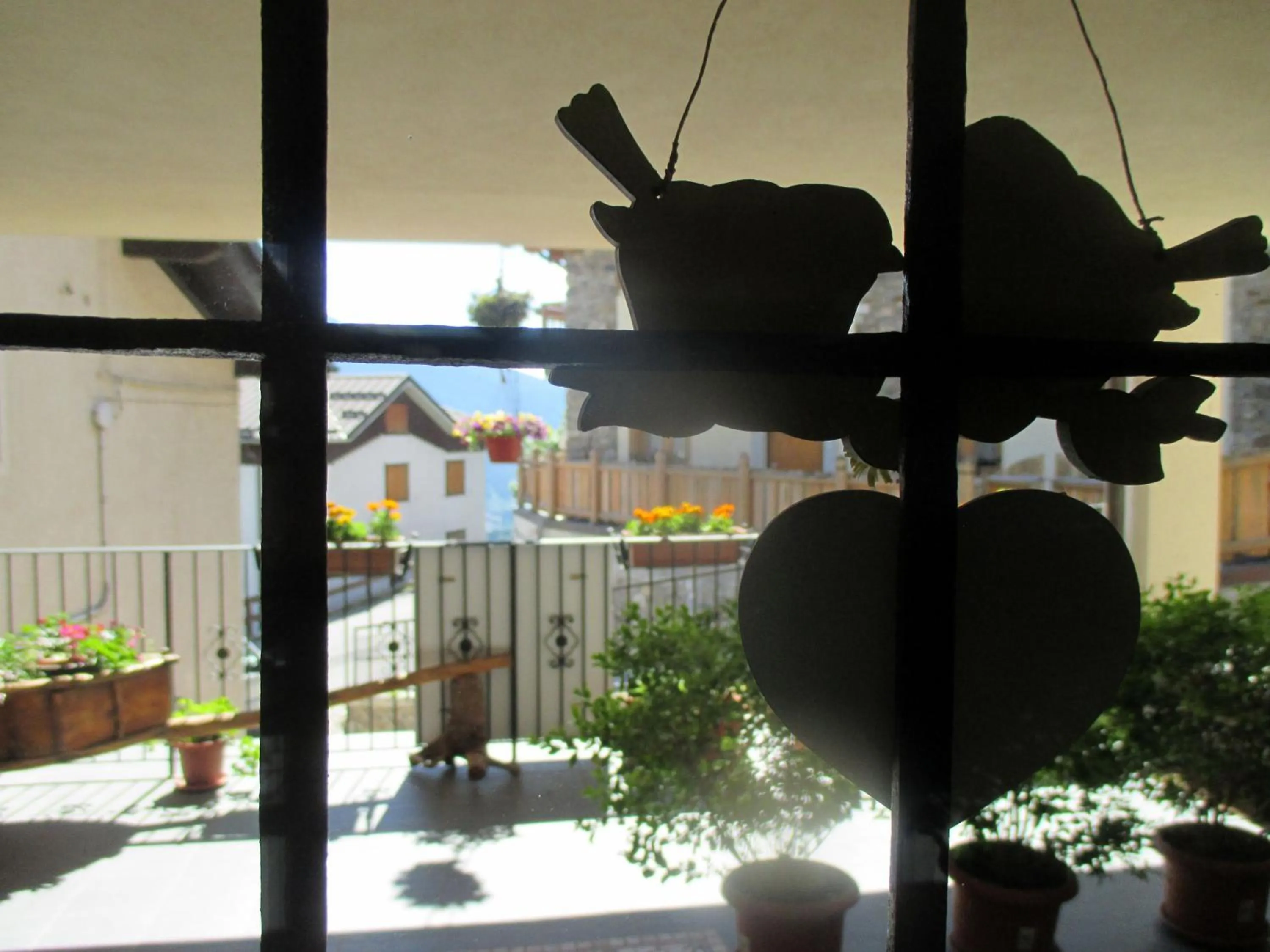 Spring in B&B Villa Dalegno