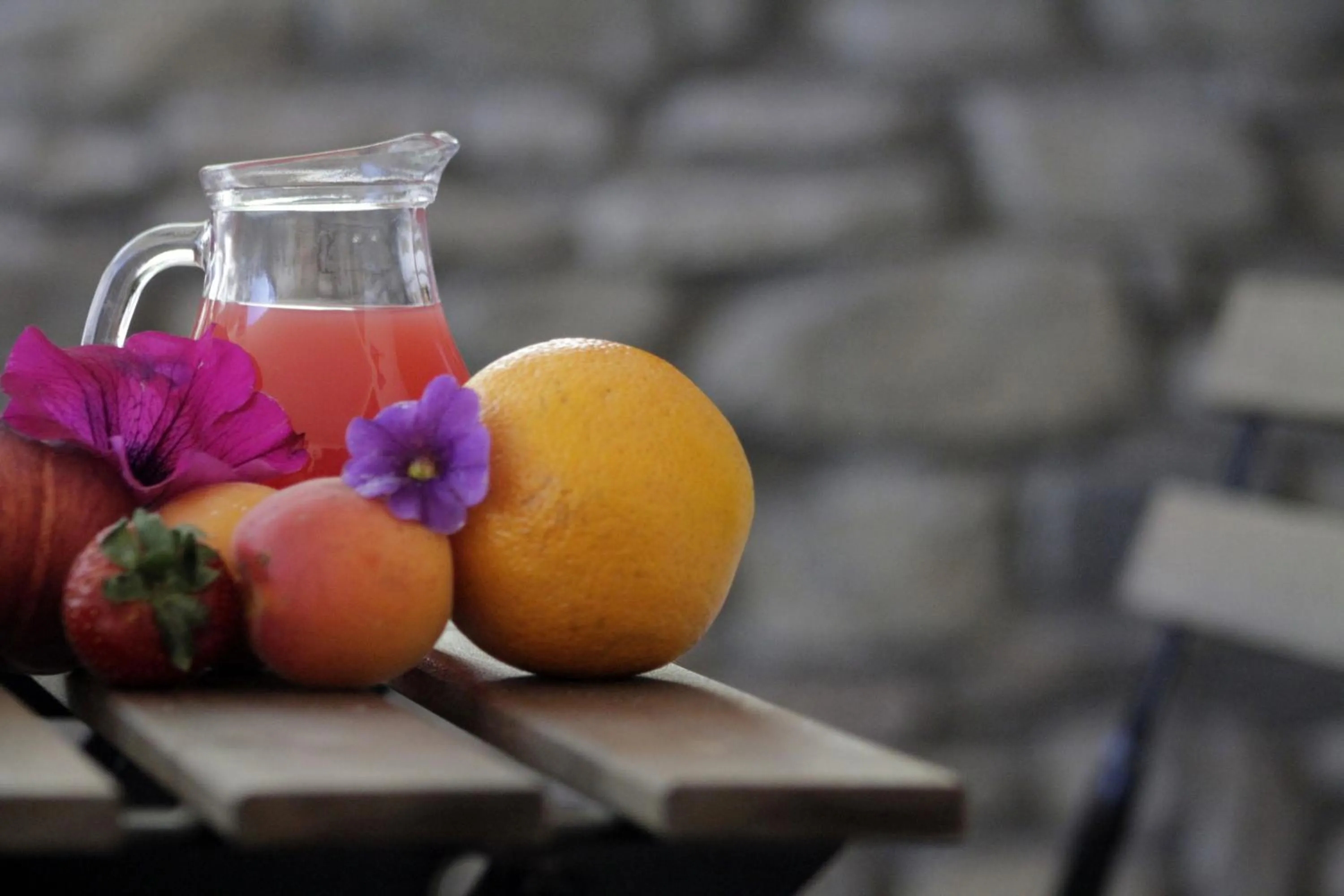 Breakfast in B&B Villa Dalegno