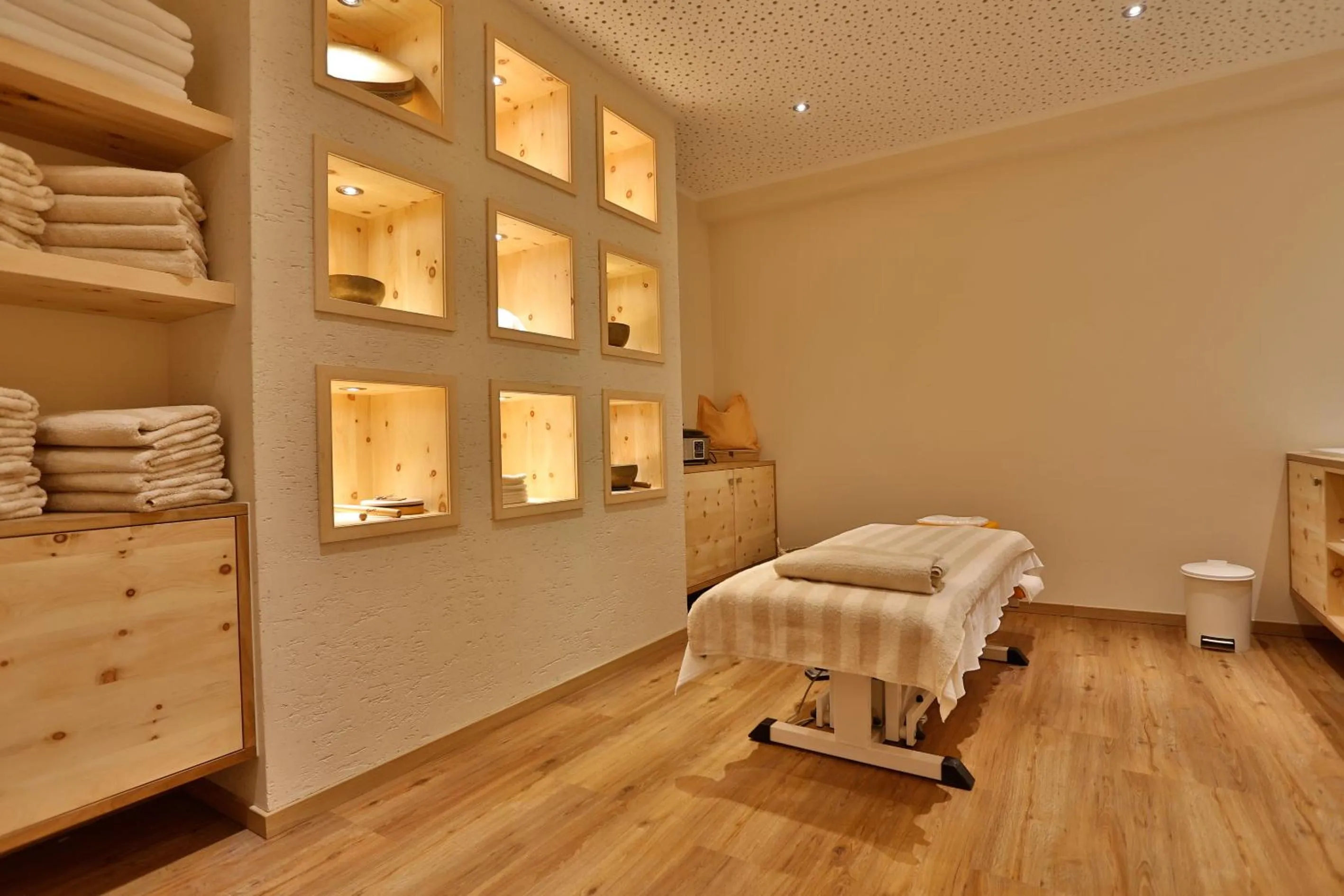 Massage in Hotel Astoria