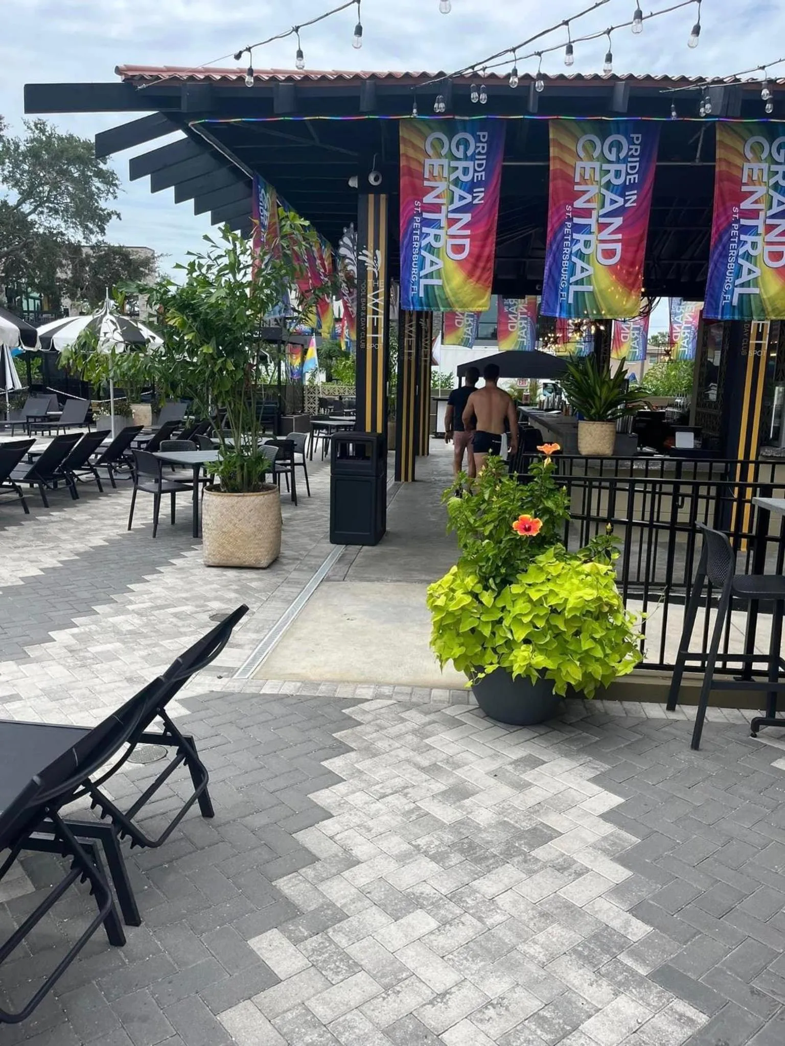 Lounge or bar in Mari Jean Hotel - All Adults Welcome