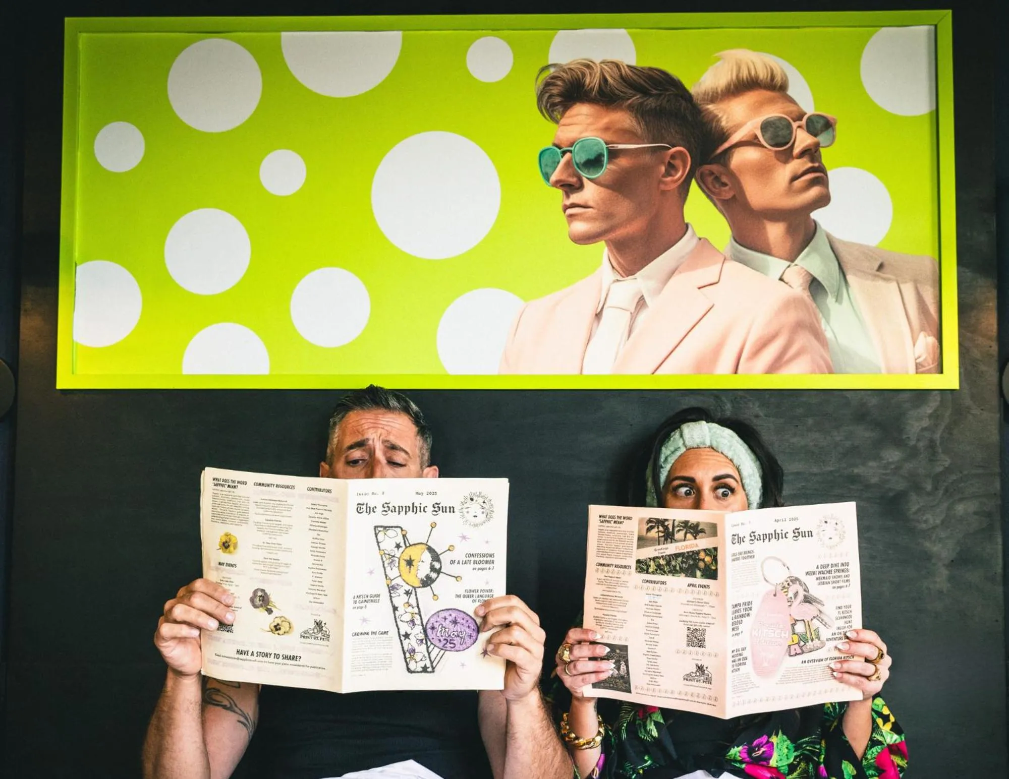 Bedroom in Mari Jean Hotel - All Adults Welcome