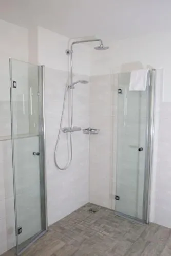 Shower in Landhaus Sterdebüll