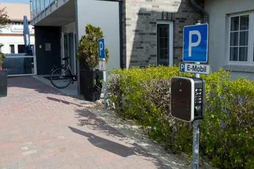 Parking in Landhaus Sterdebüll