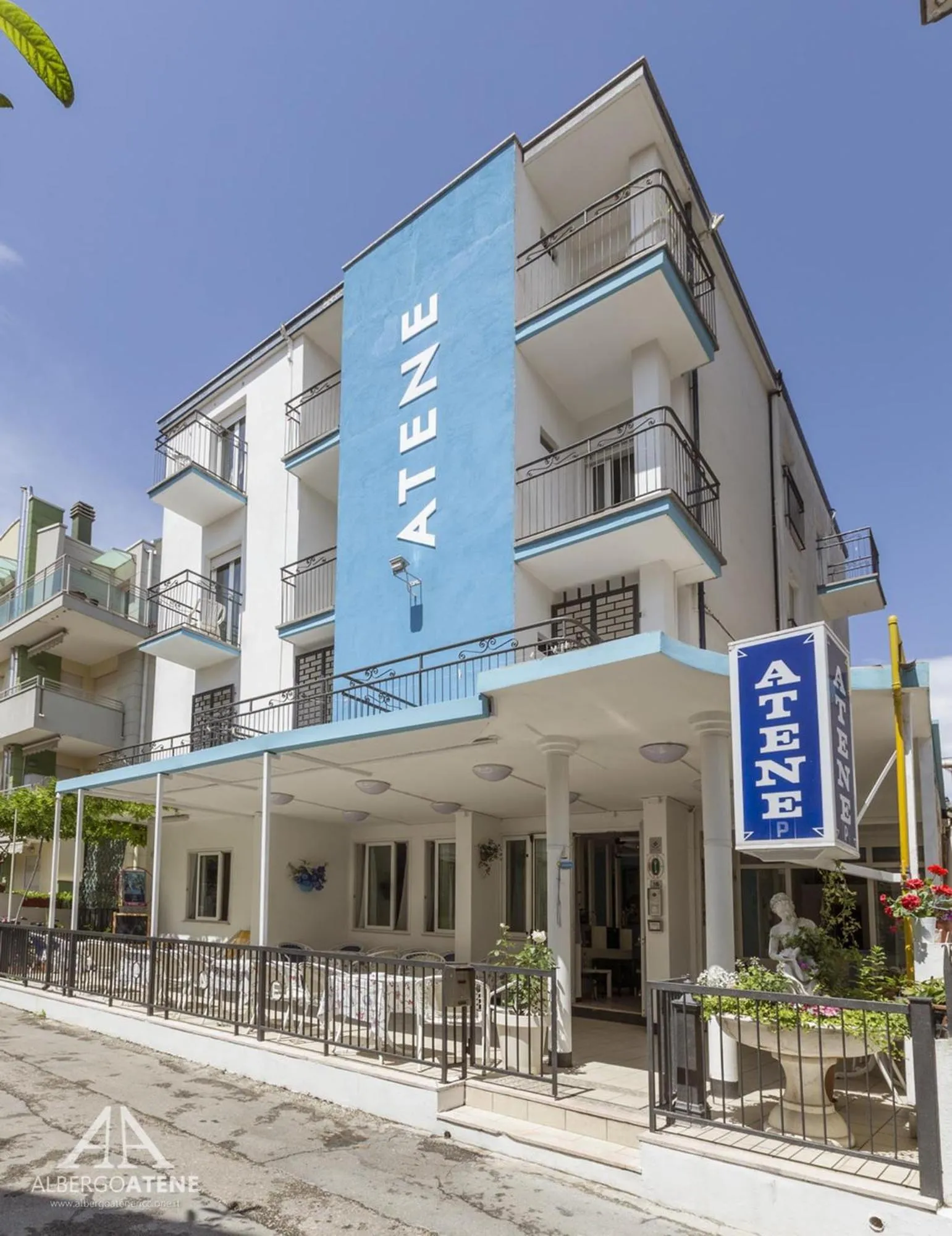 Atene Albergo Riccione
