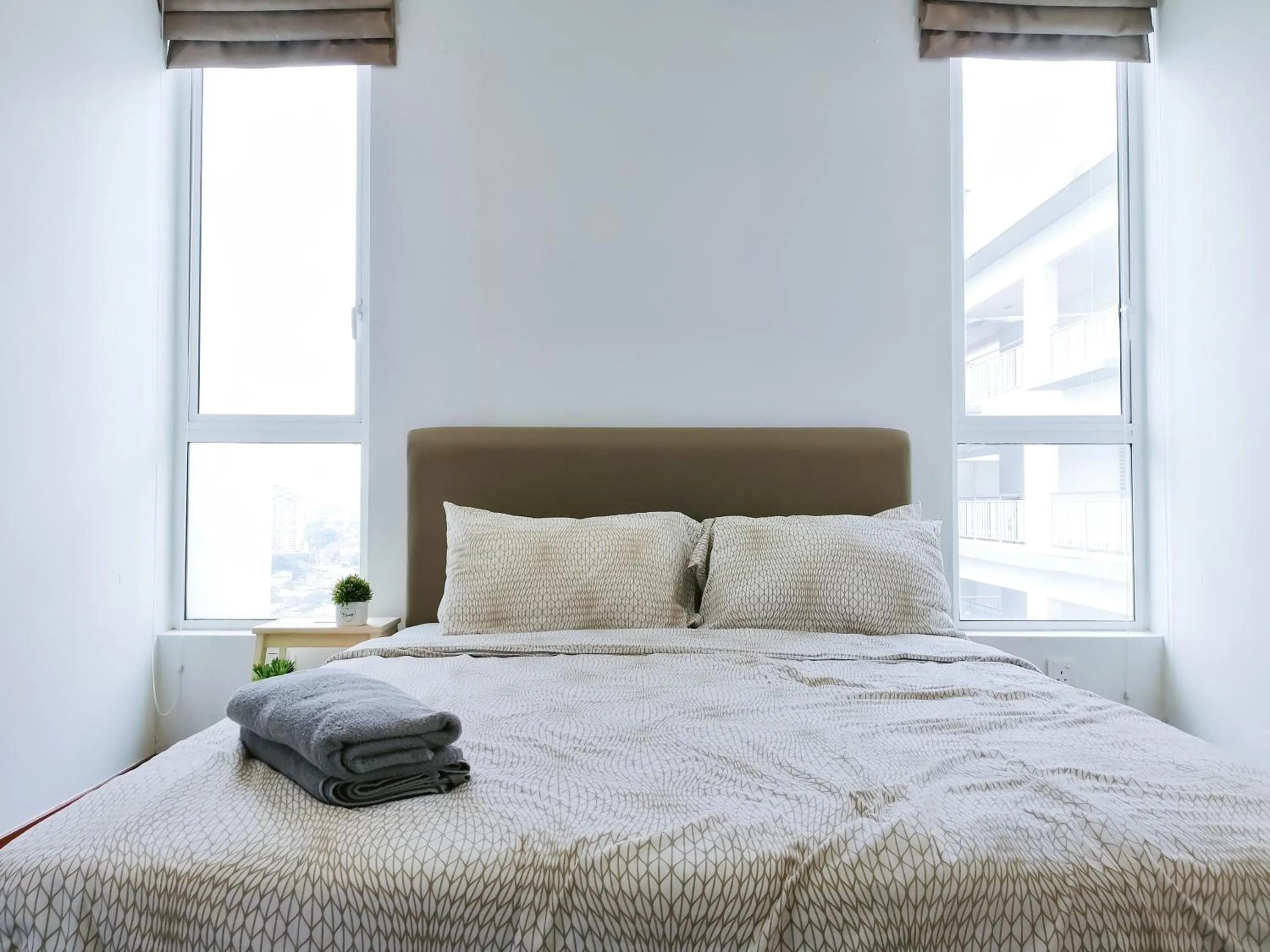 Bed in Setapak Central Signature Suites by Manhattan Group